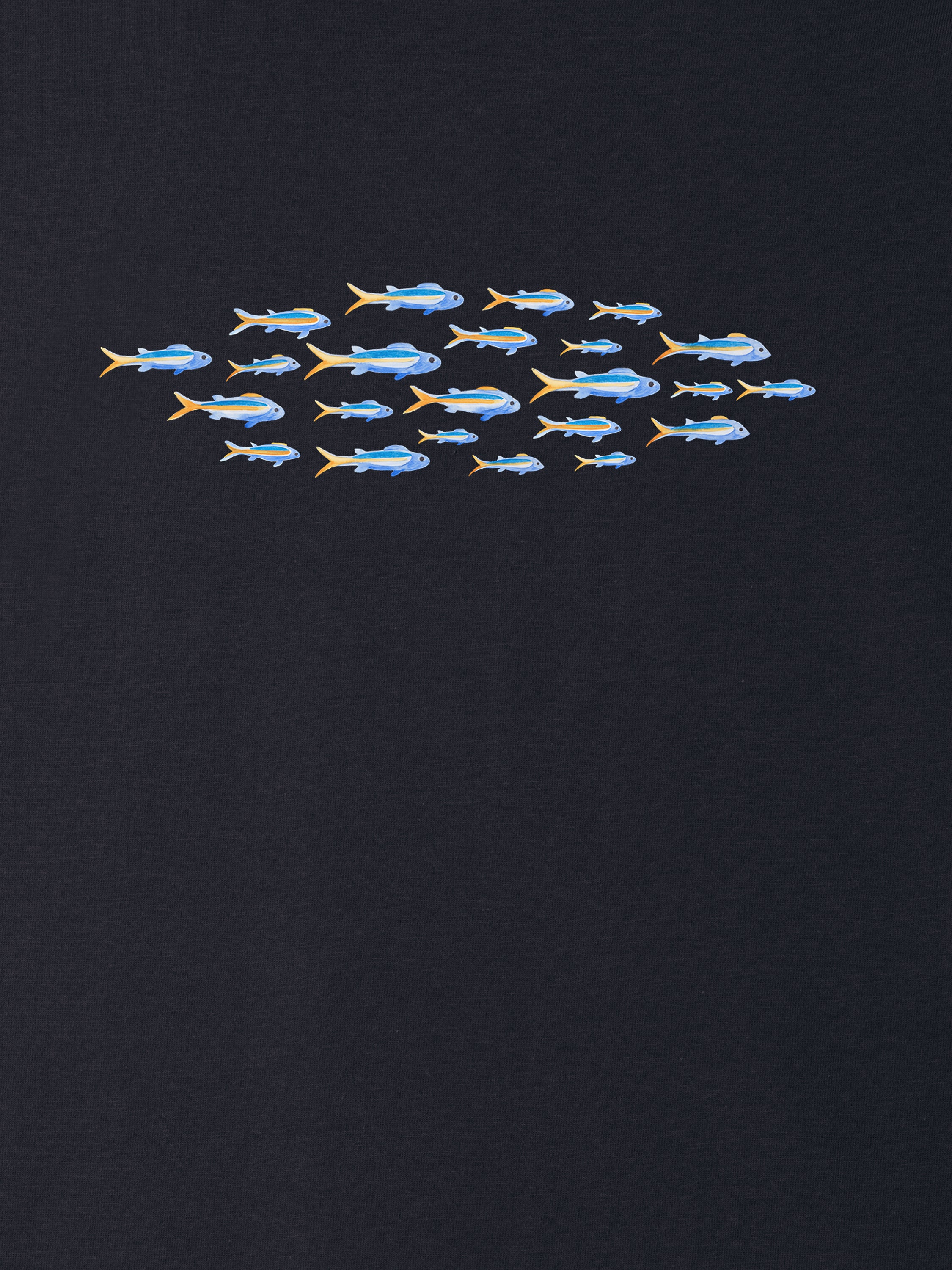 Watercolor Fish - T-Shirts