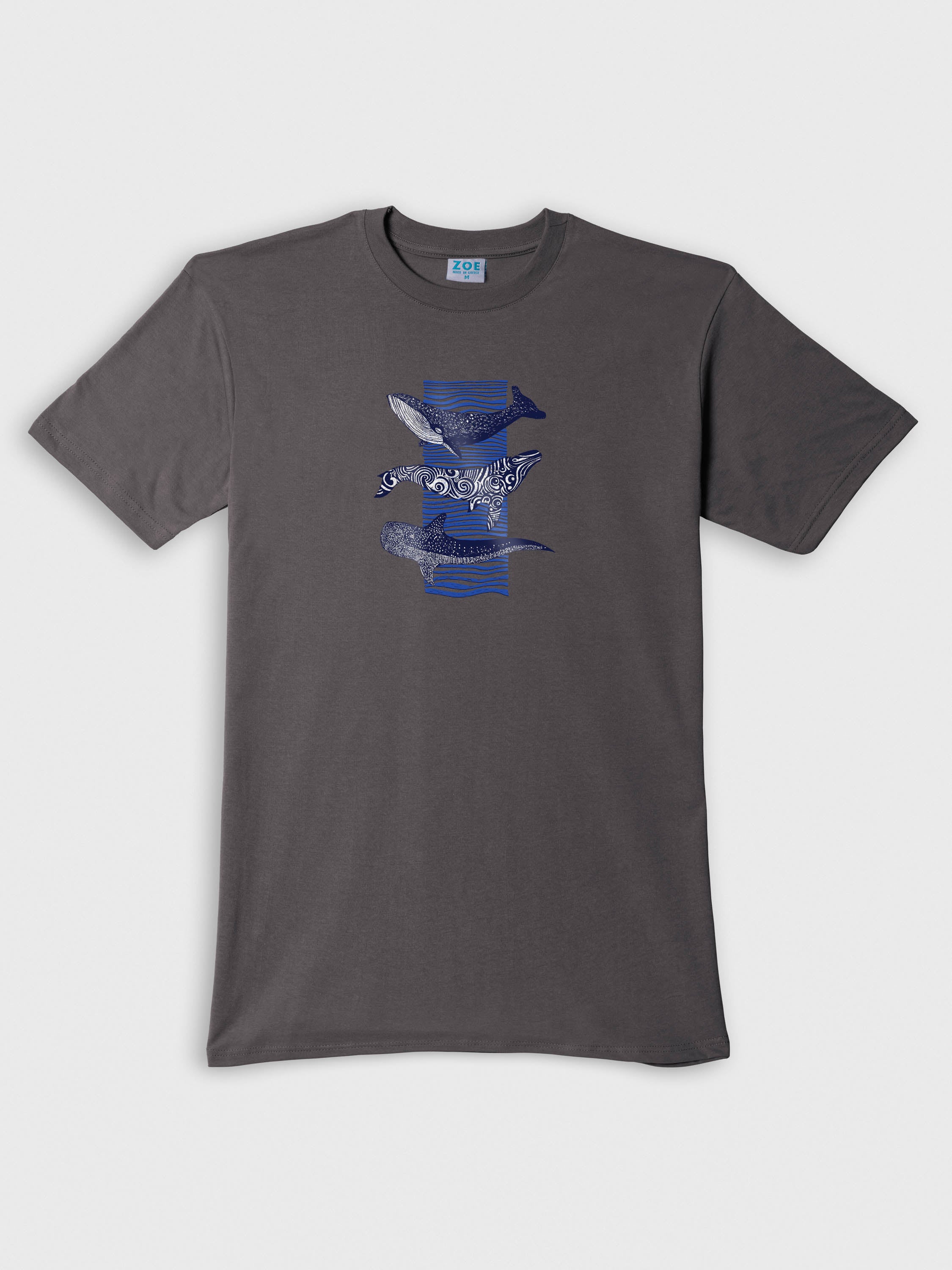 Big Whale - T-Shirts