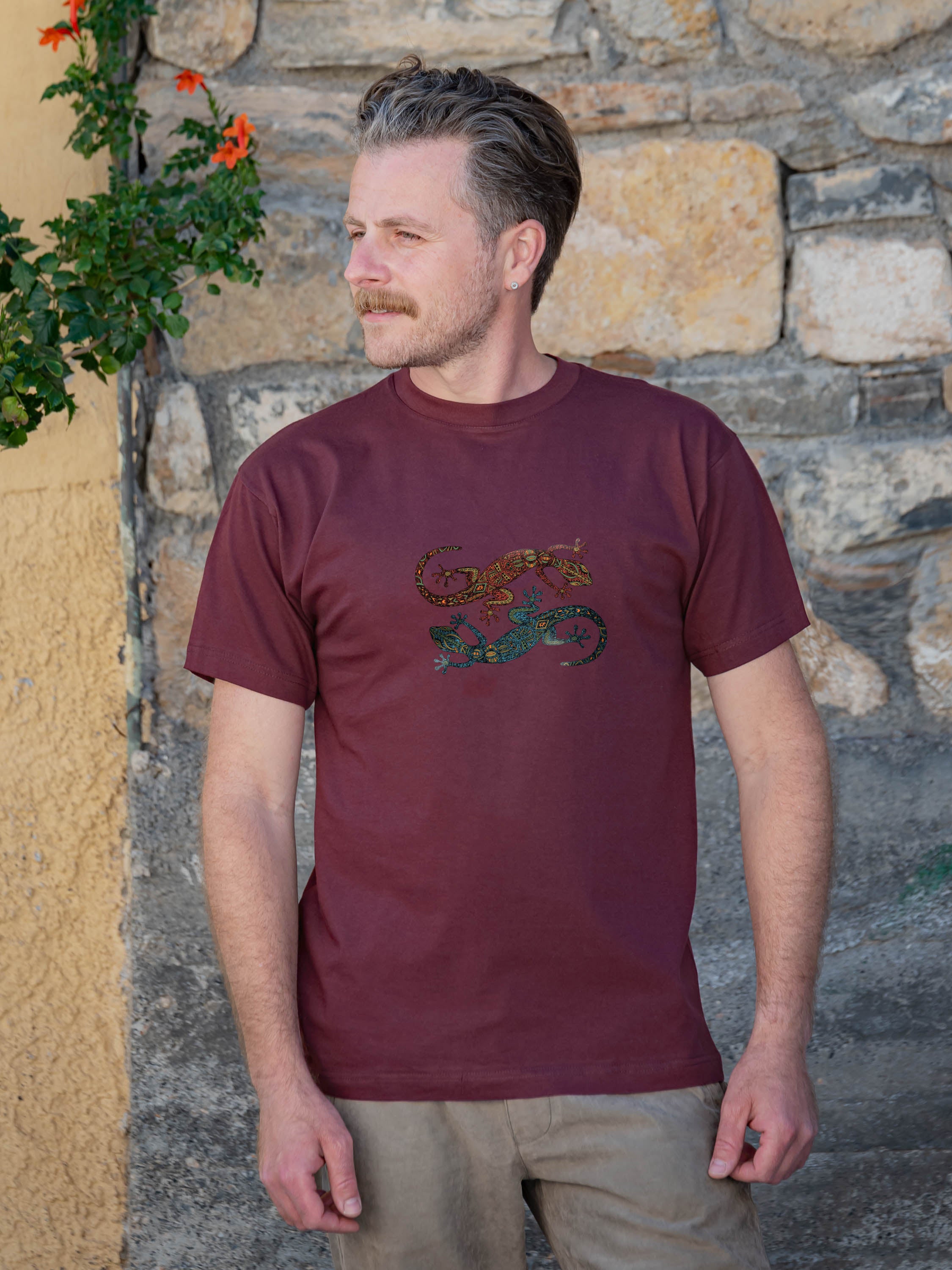Vintage Lizards - T-Shirts