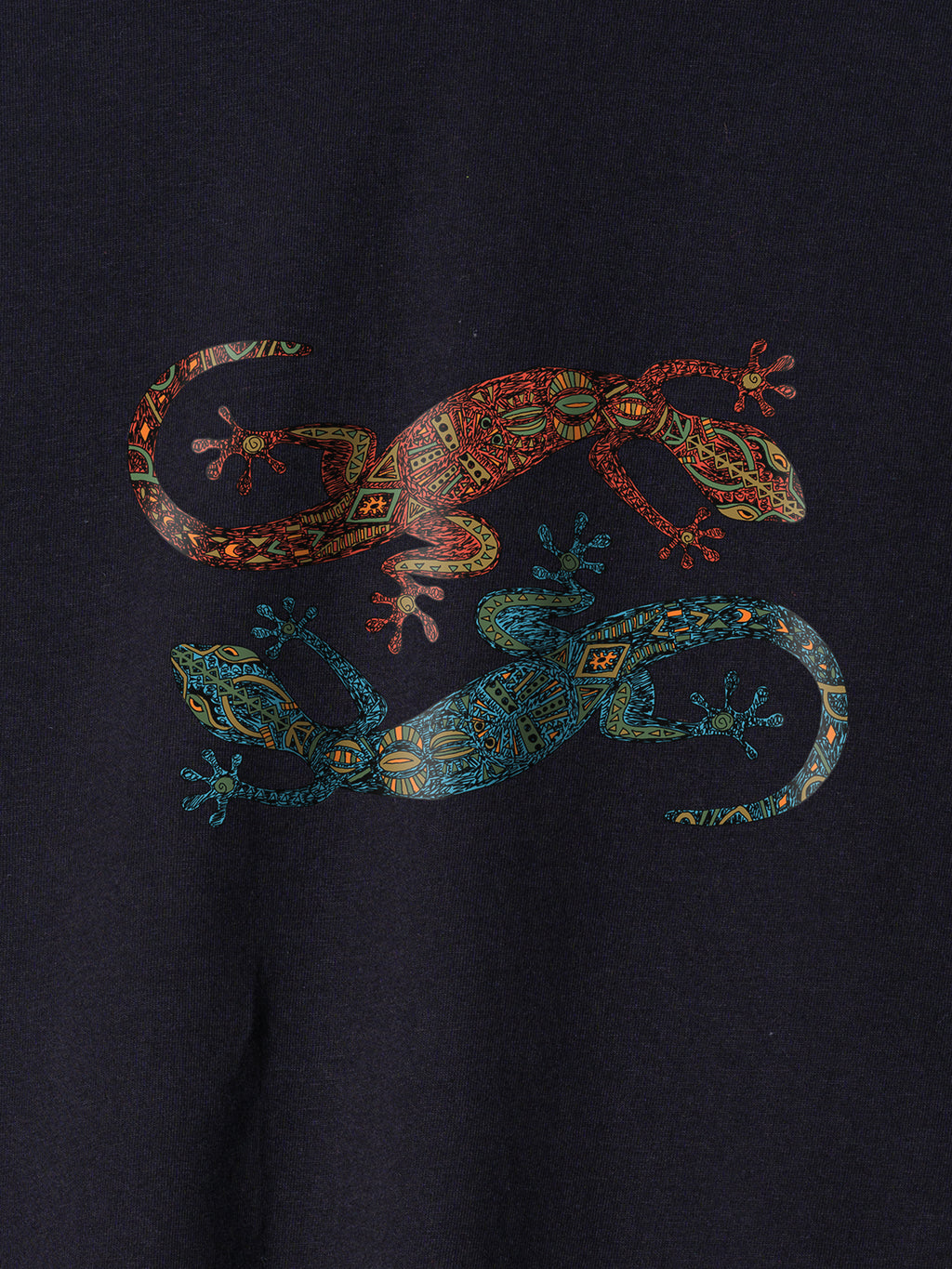 Vintage Lizards - T-Shirts