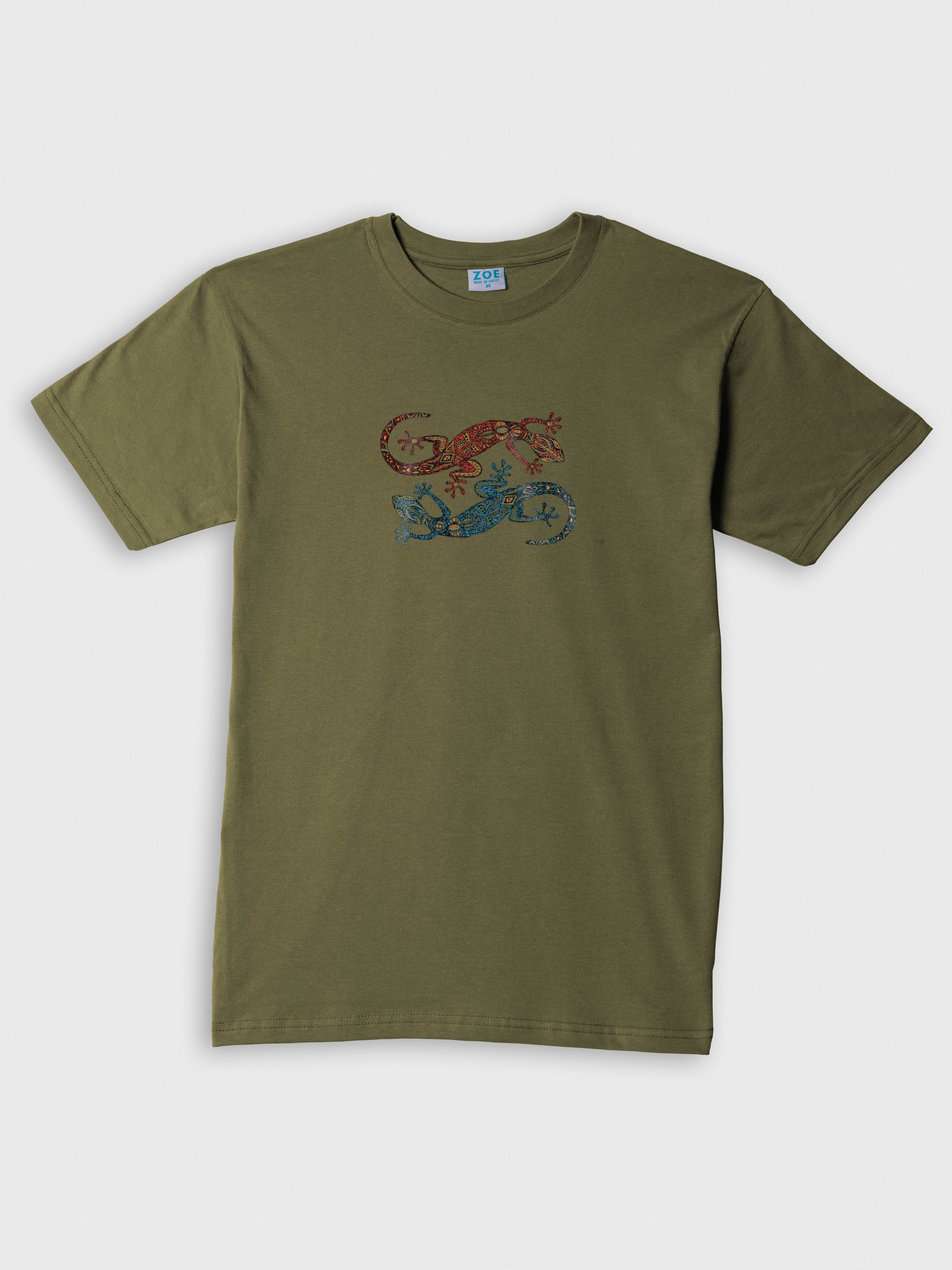 Vintage Lizards - T-Shirts
