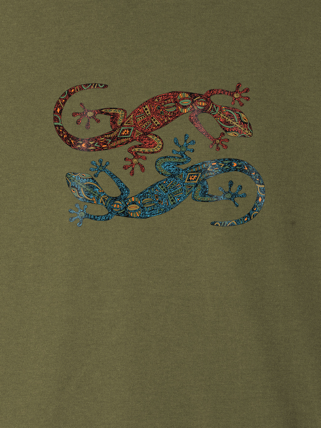 Vintage Lizards - T-Shirts