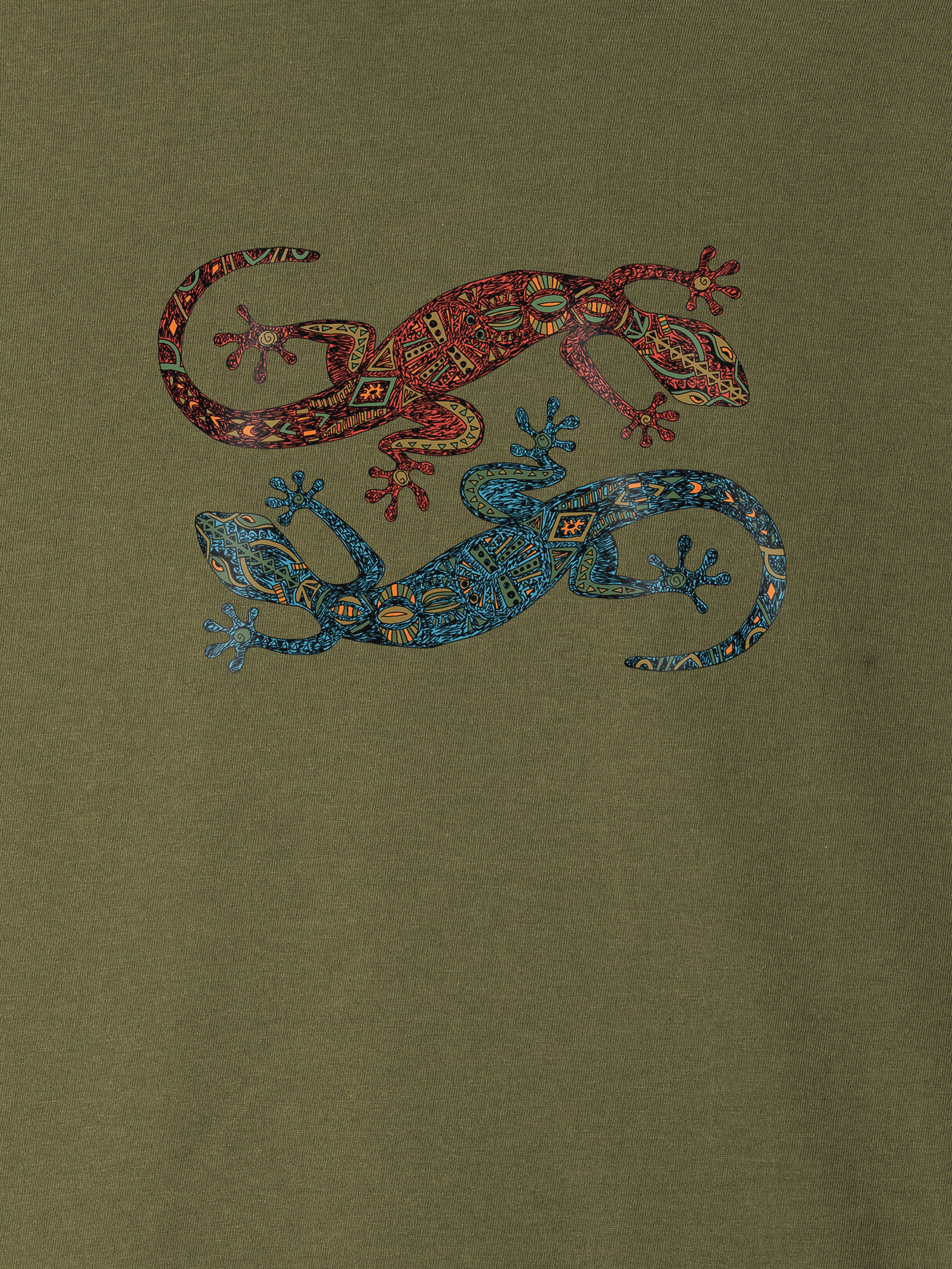 Vintage Lizards - T-Shirts