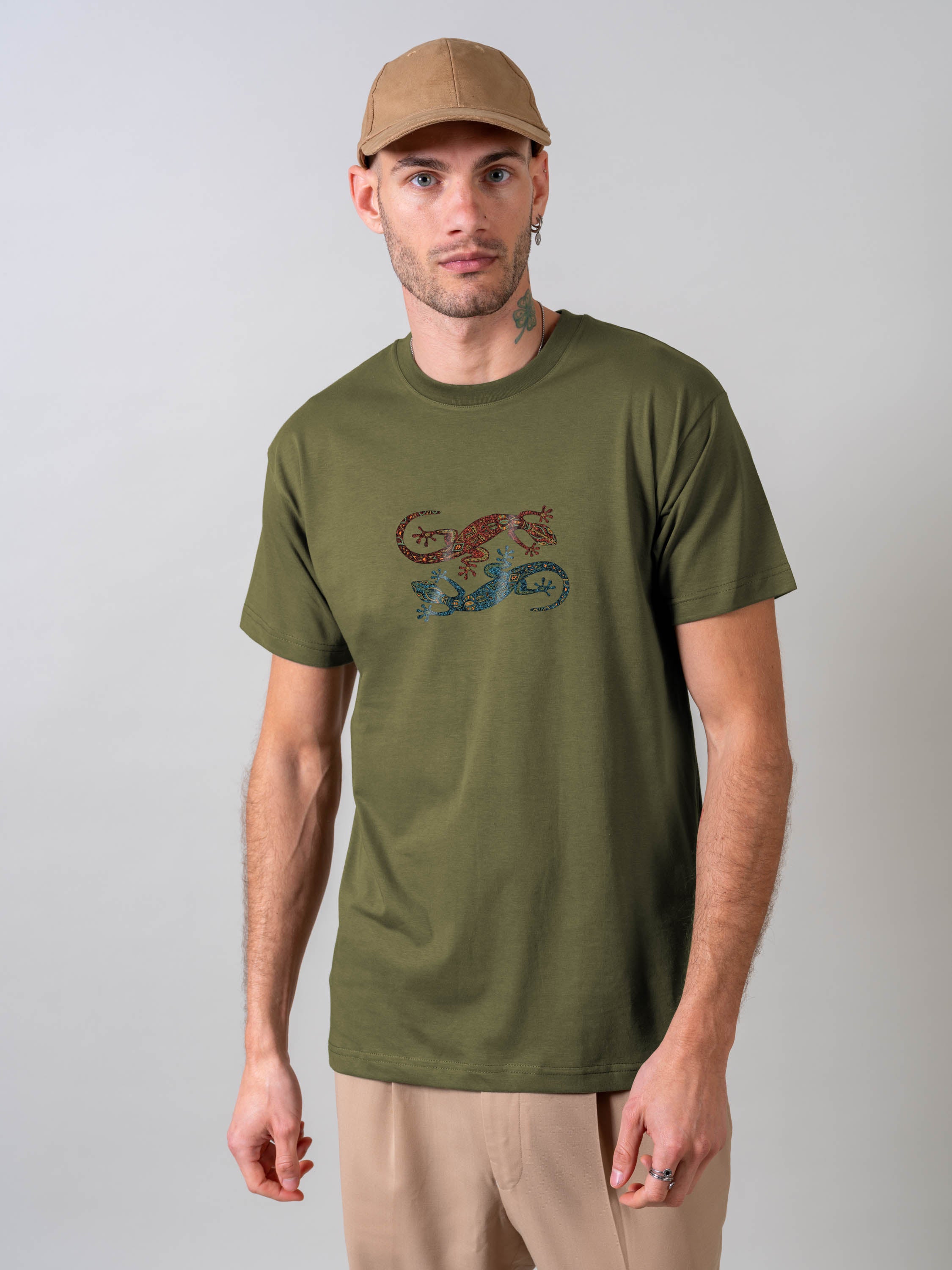 Vintage Lizards - T-Shirts