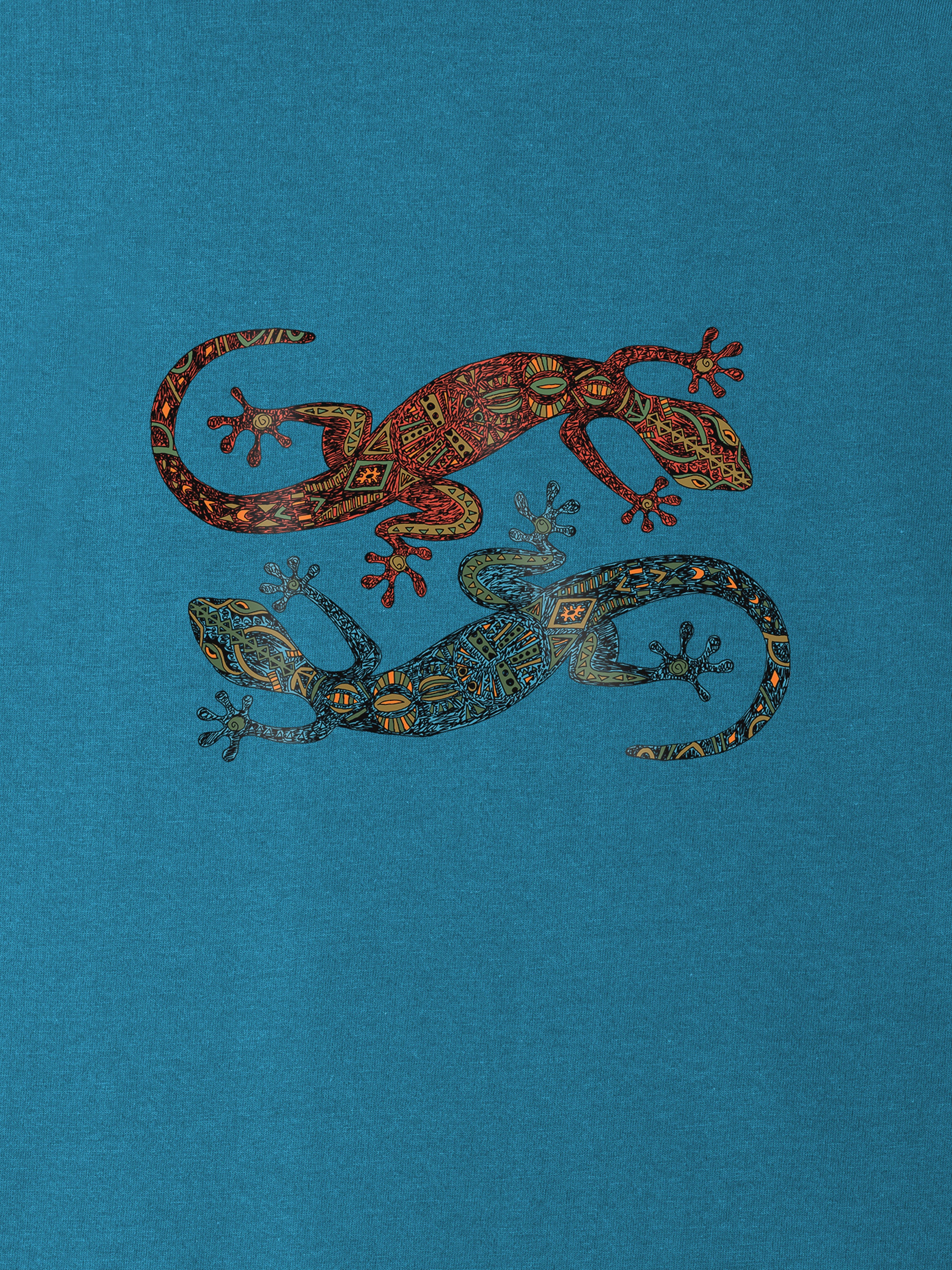 Vintage Lizards - T-Shirts