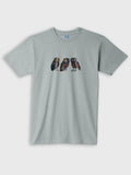 Ethnic Owls - T-Shirts