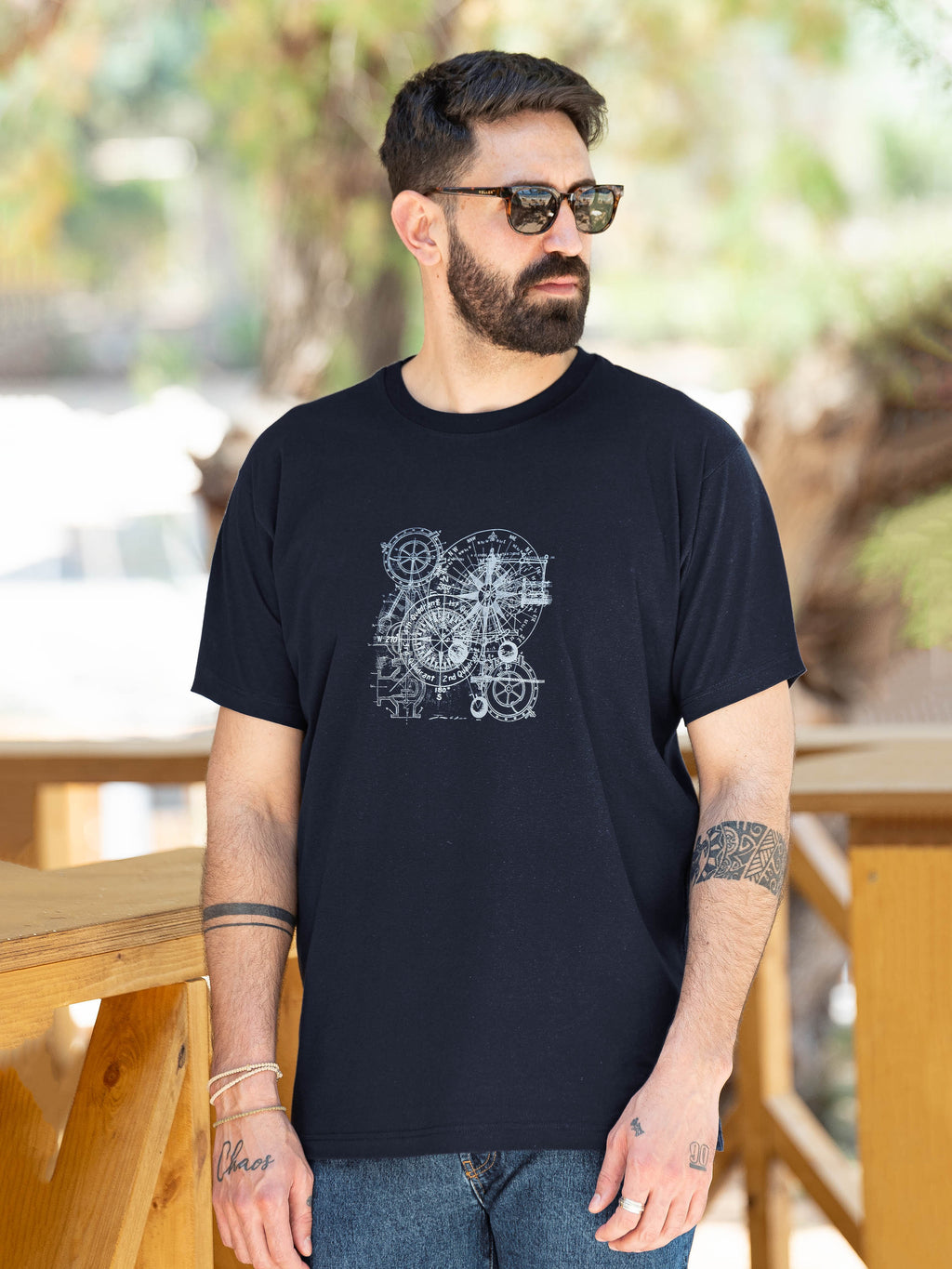 Compass Vintage - T-Shirts