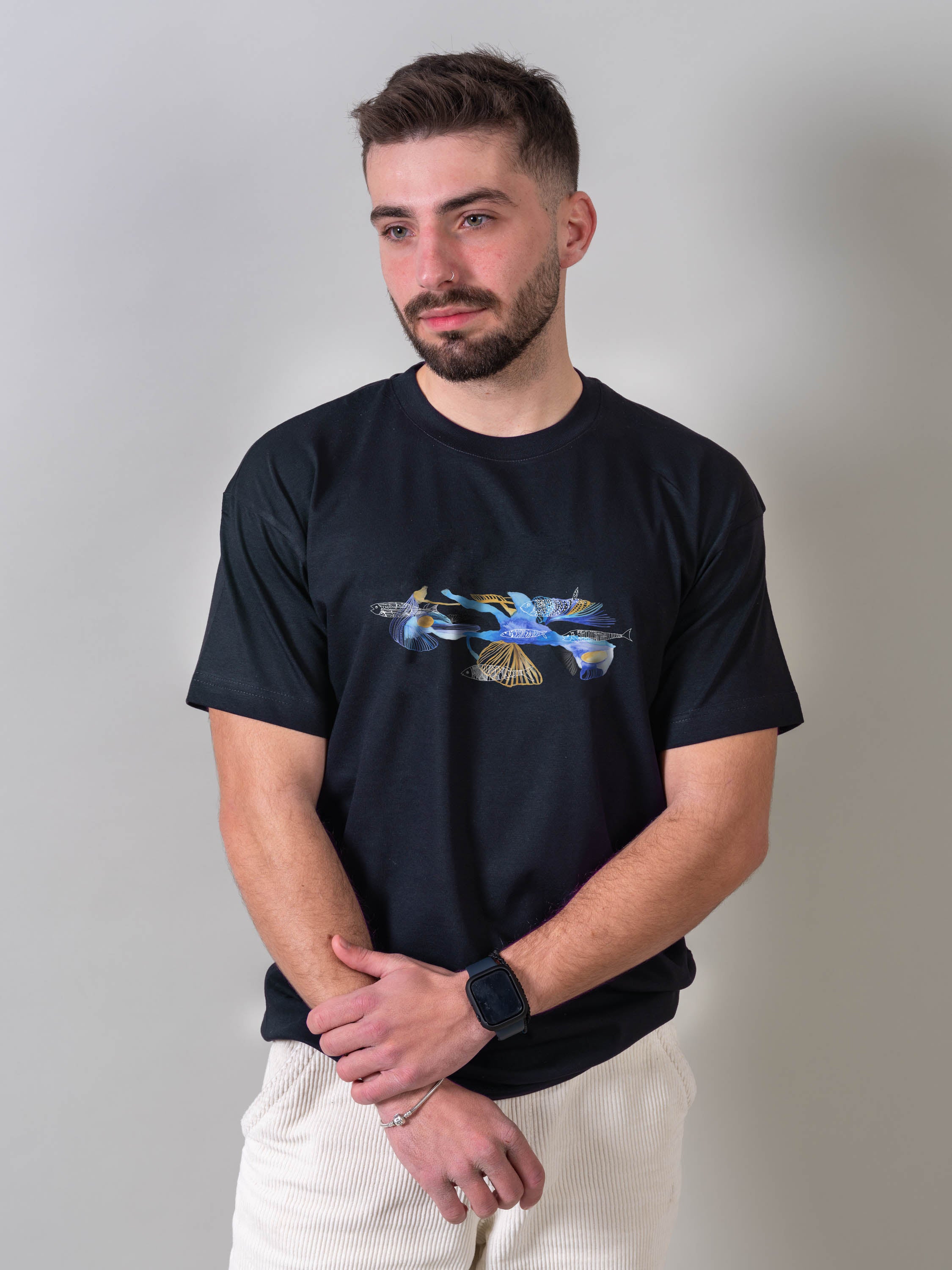 Vithos Abstract - T-Shirts