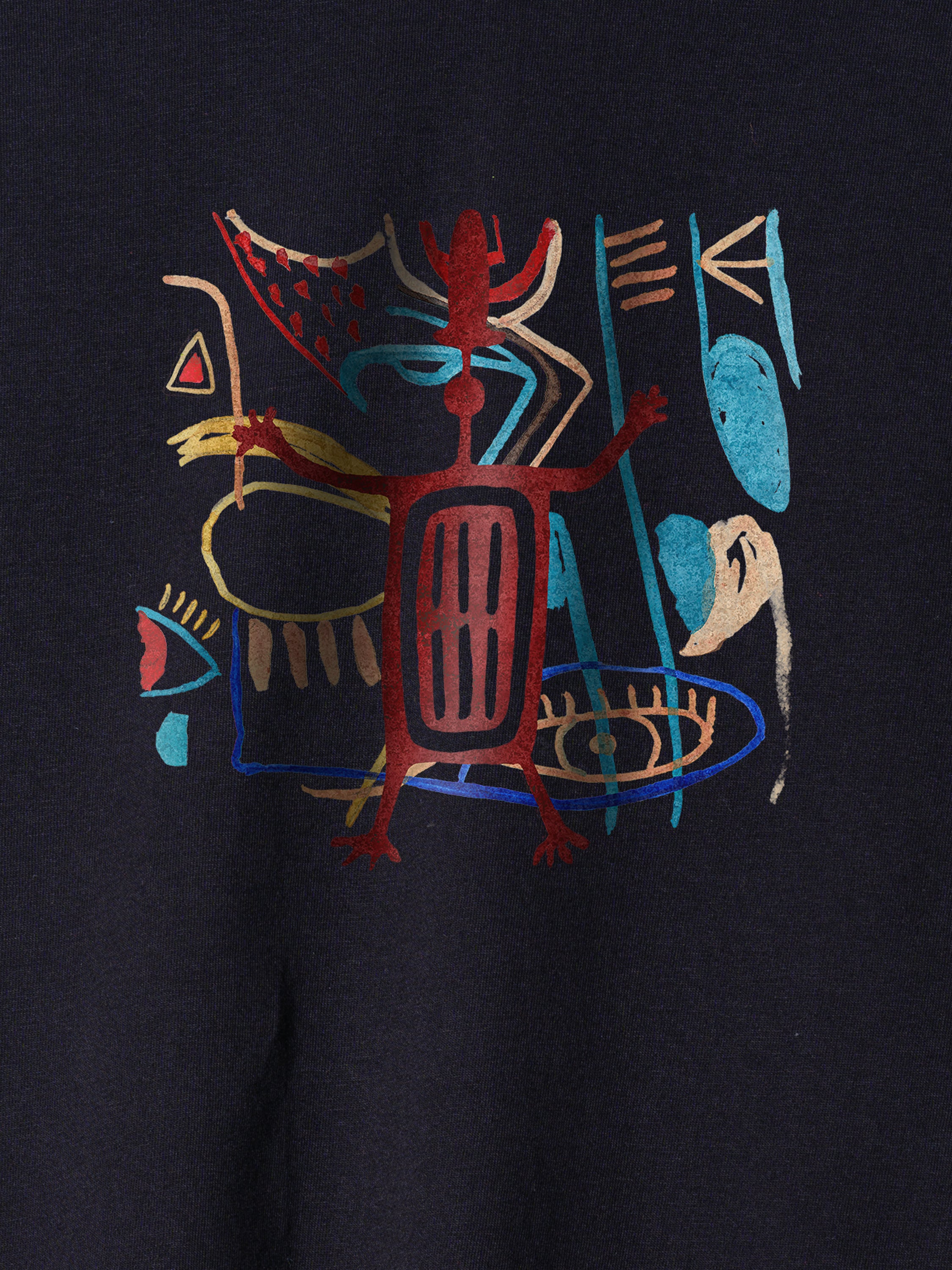 Tribal Warrior - T-Shirts