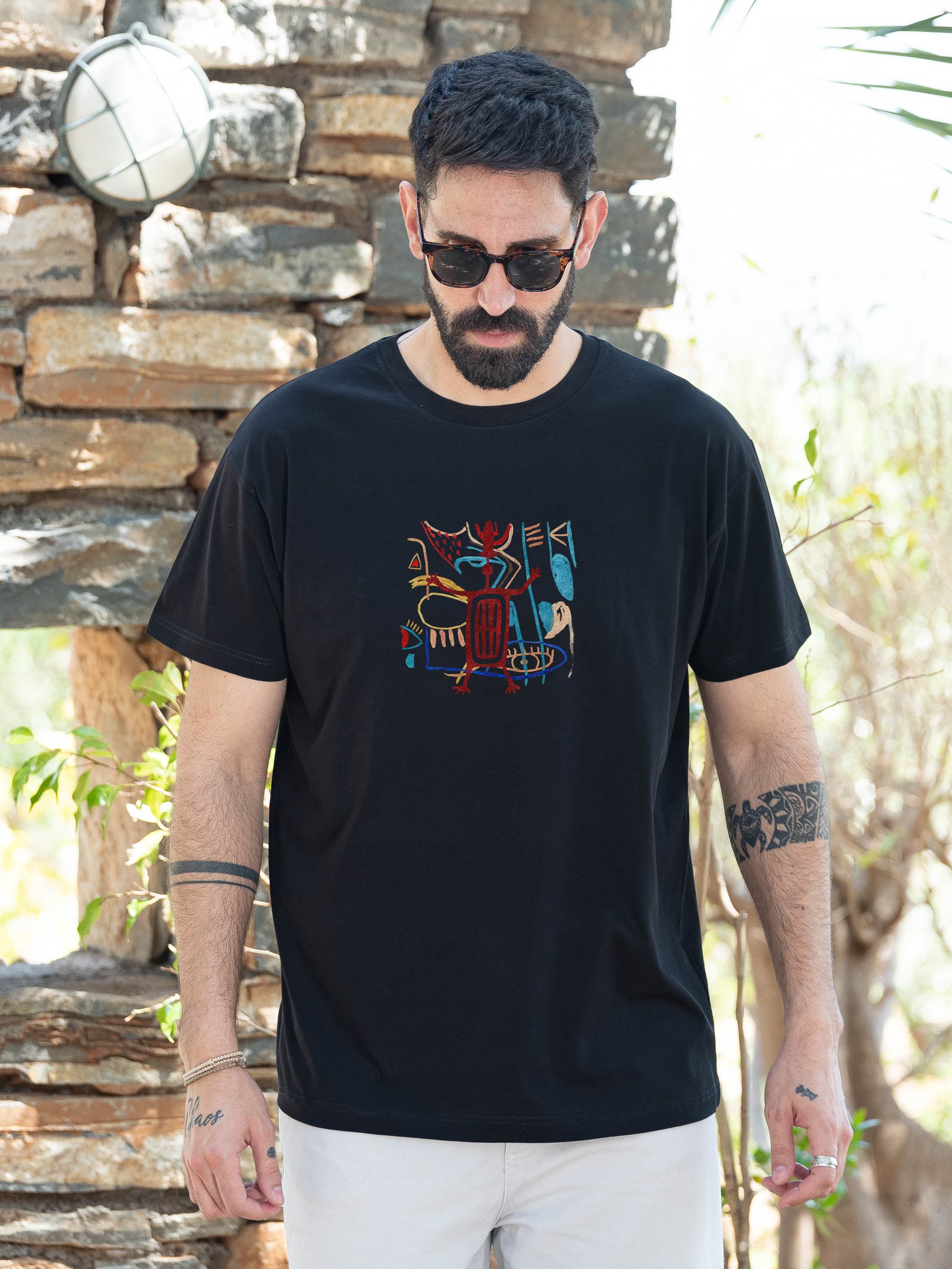 Tribal Warrior - T-Shirts