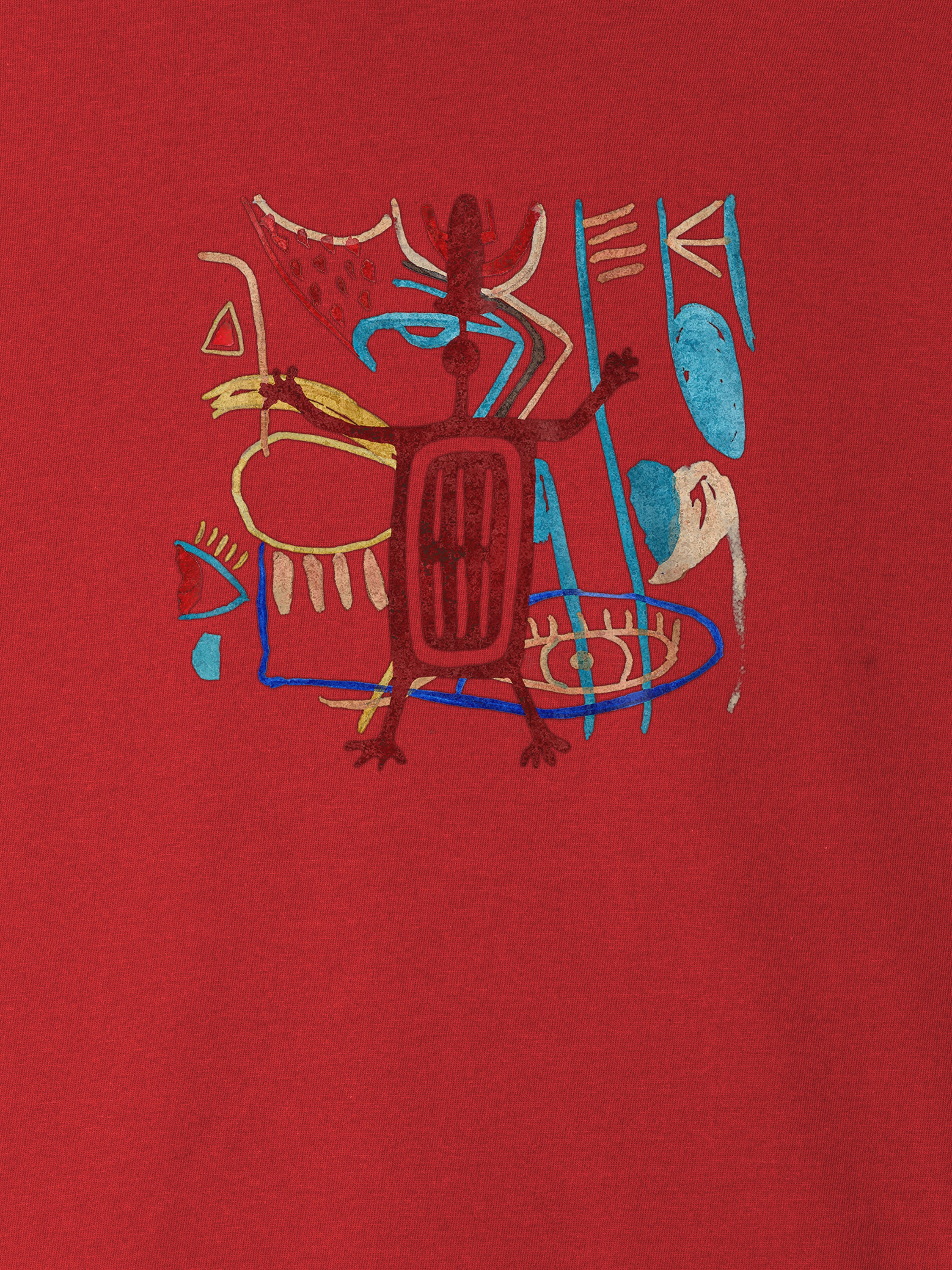 Tribal Warrior - T-Shirts
