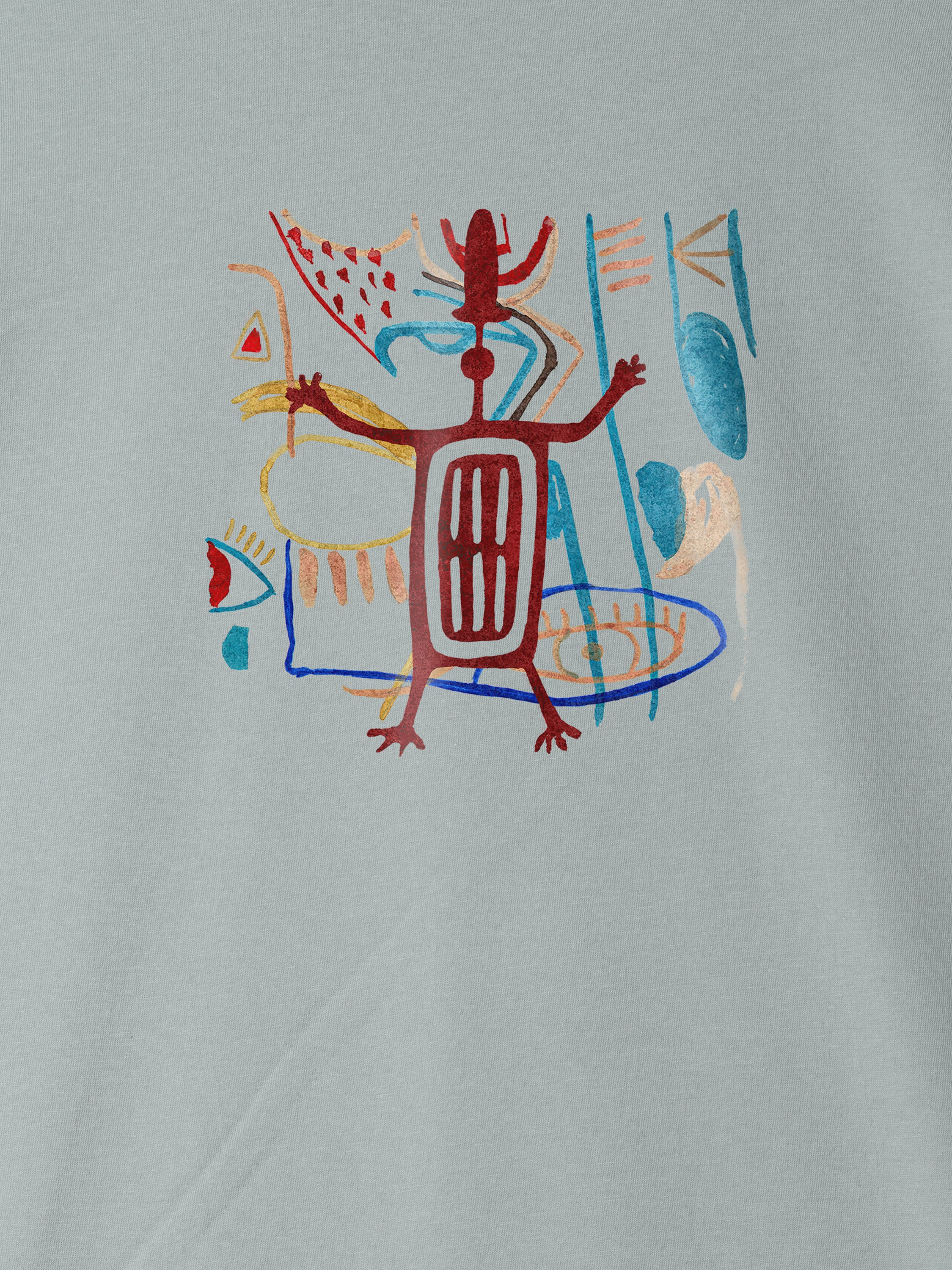 Tribal Warrior - T-Shirts