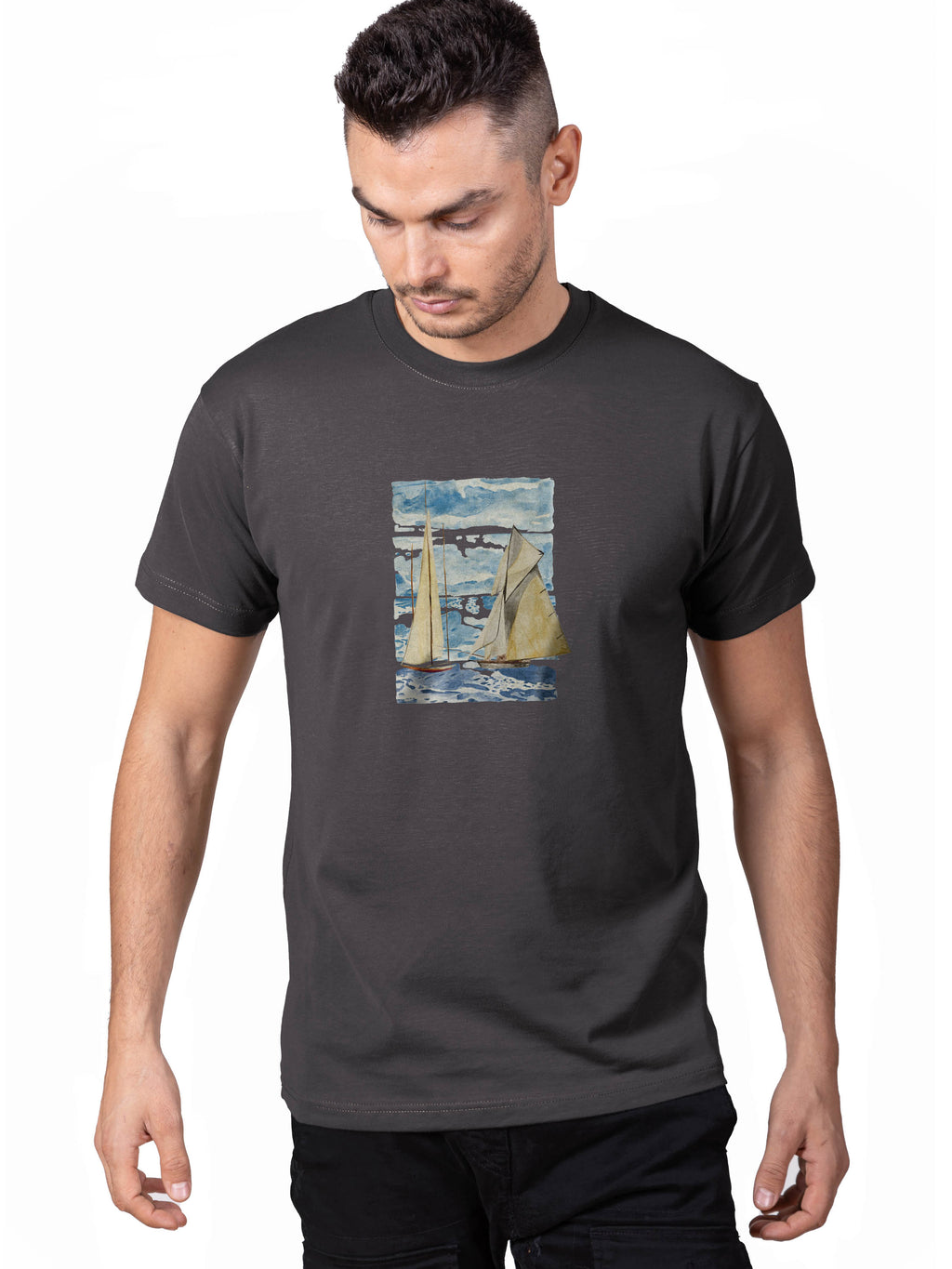 Sailing Boats - T-Shirts