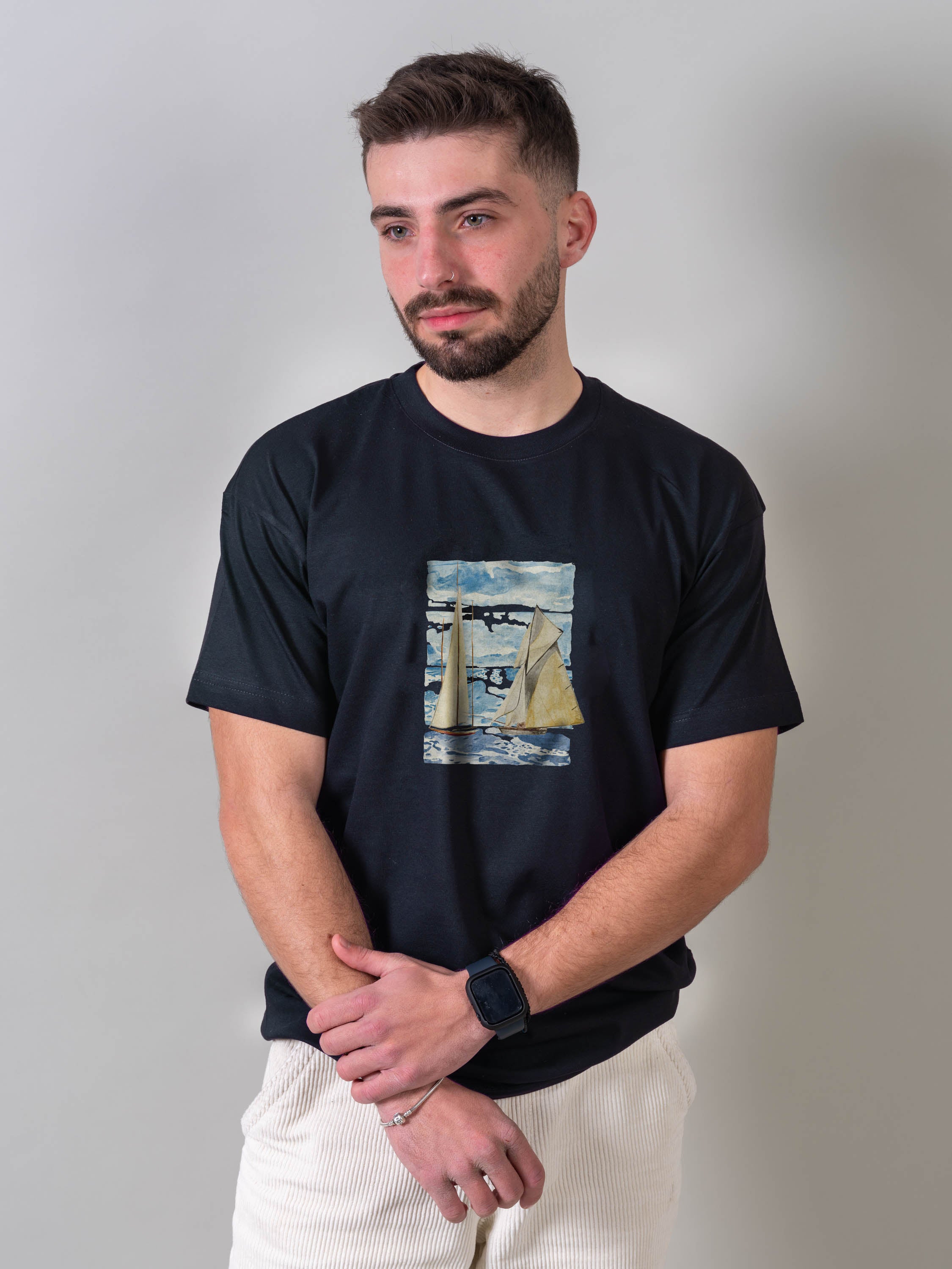 Sailing Boats - T-Shirts