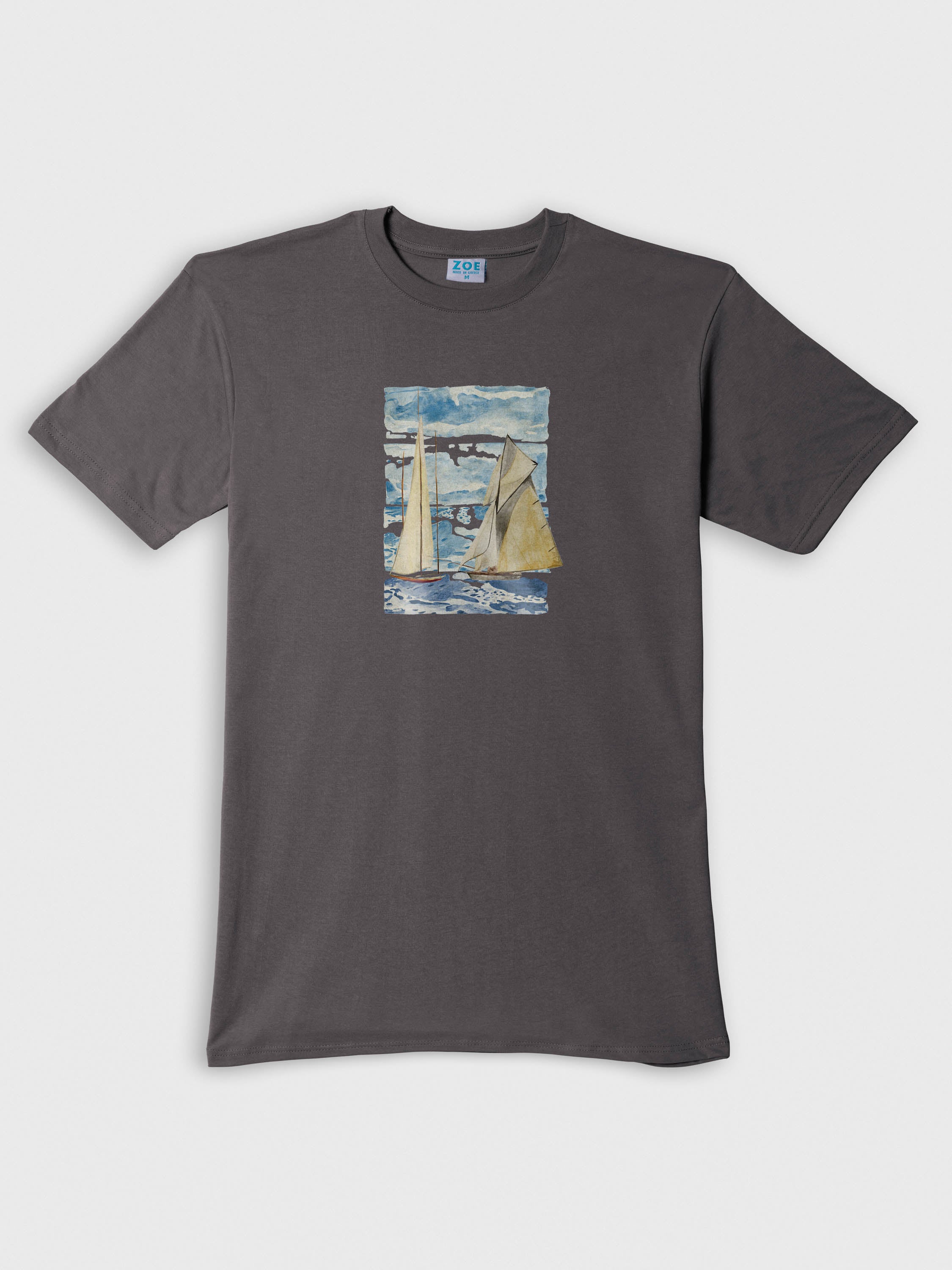 Sailing Boats - T-Shirts