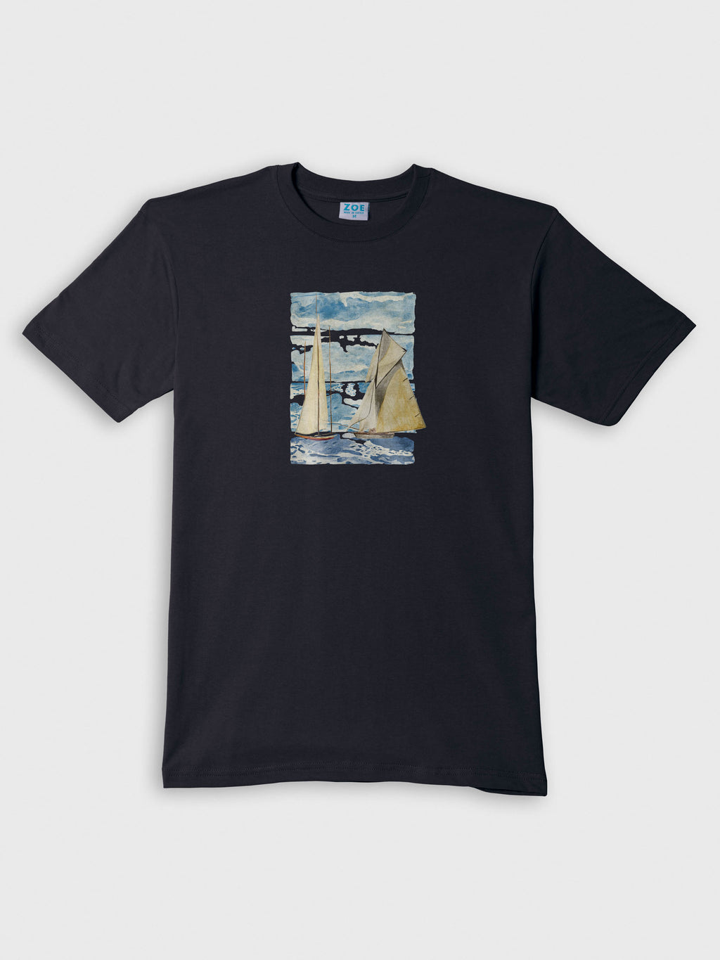 Sailing Boats - T-Shirts