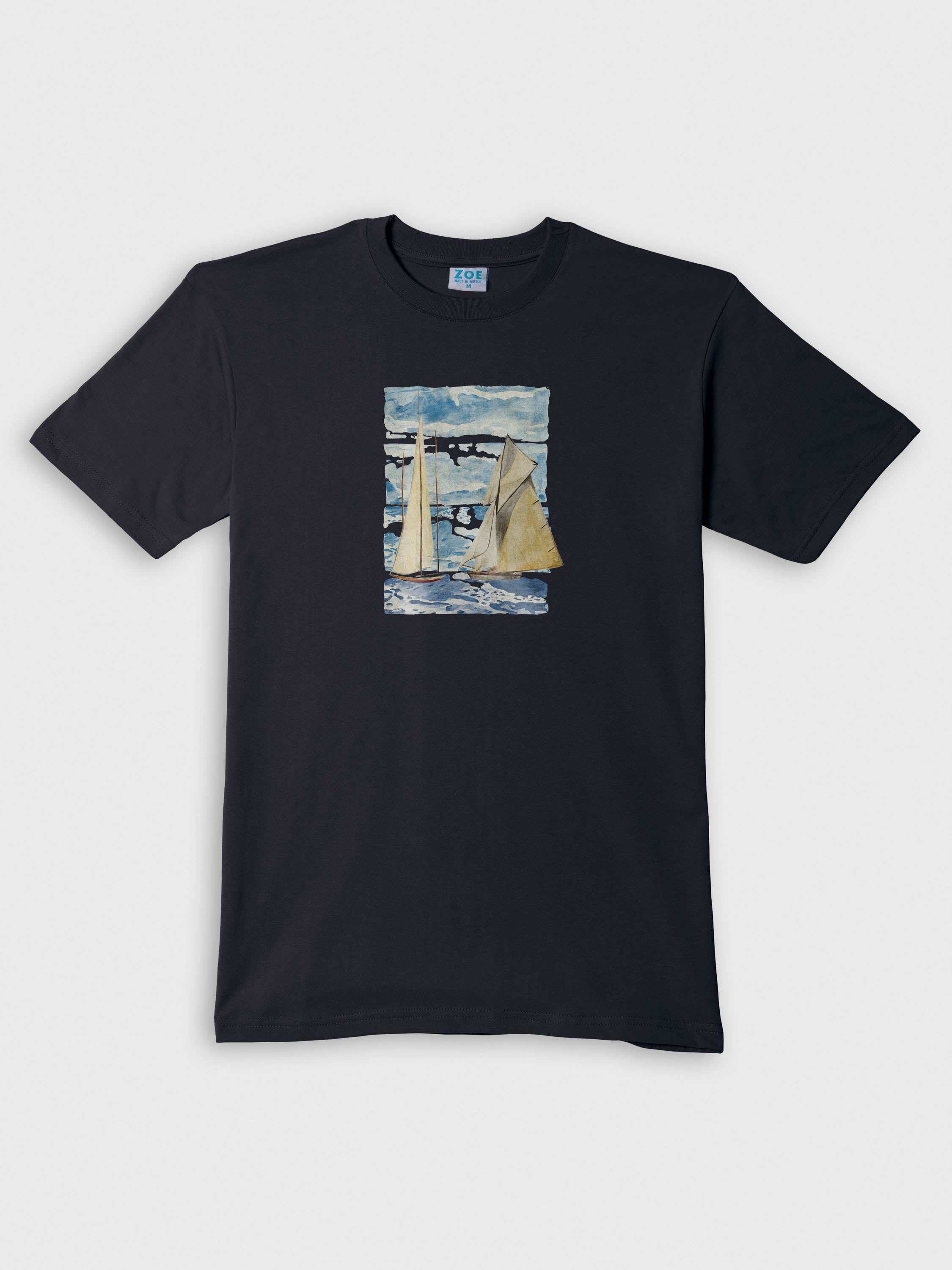 Sailing Boats - T-Shirts