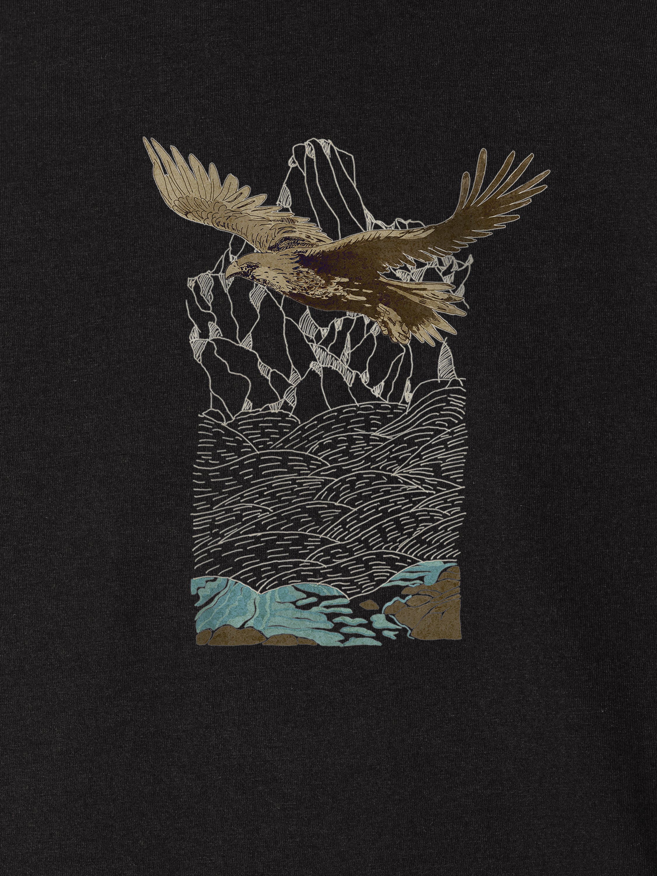 Soaring Eagle - T-Shirts