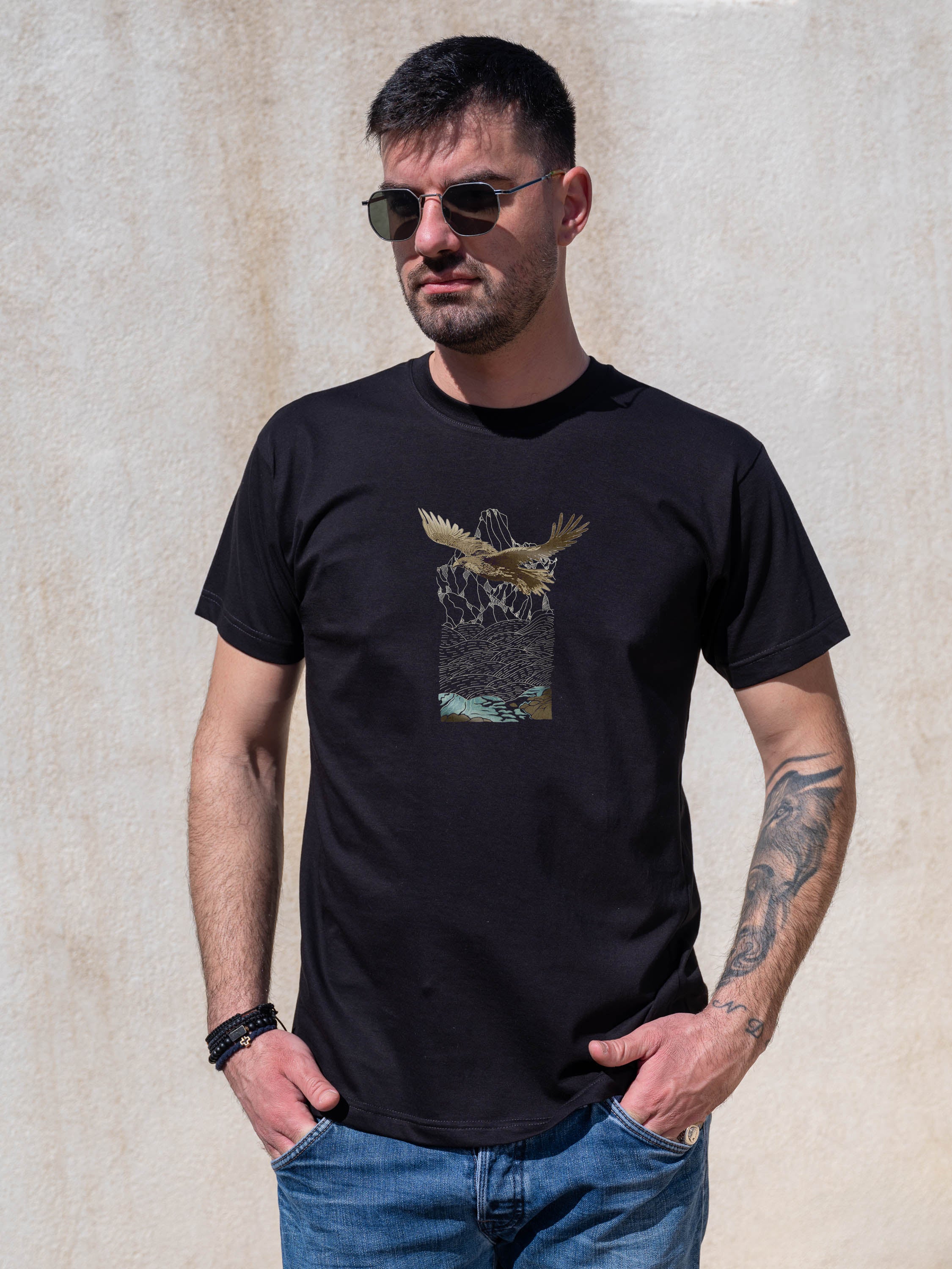 Soaring Eagle - T-Shirts