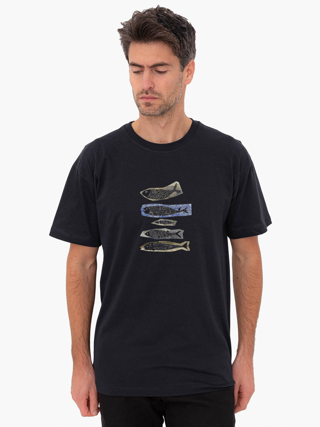 Fish Shoal - T-Shirts
