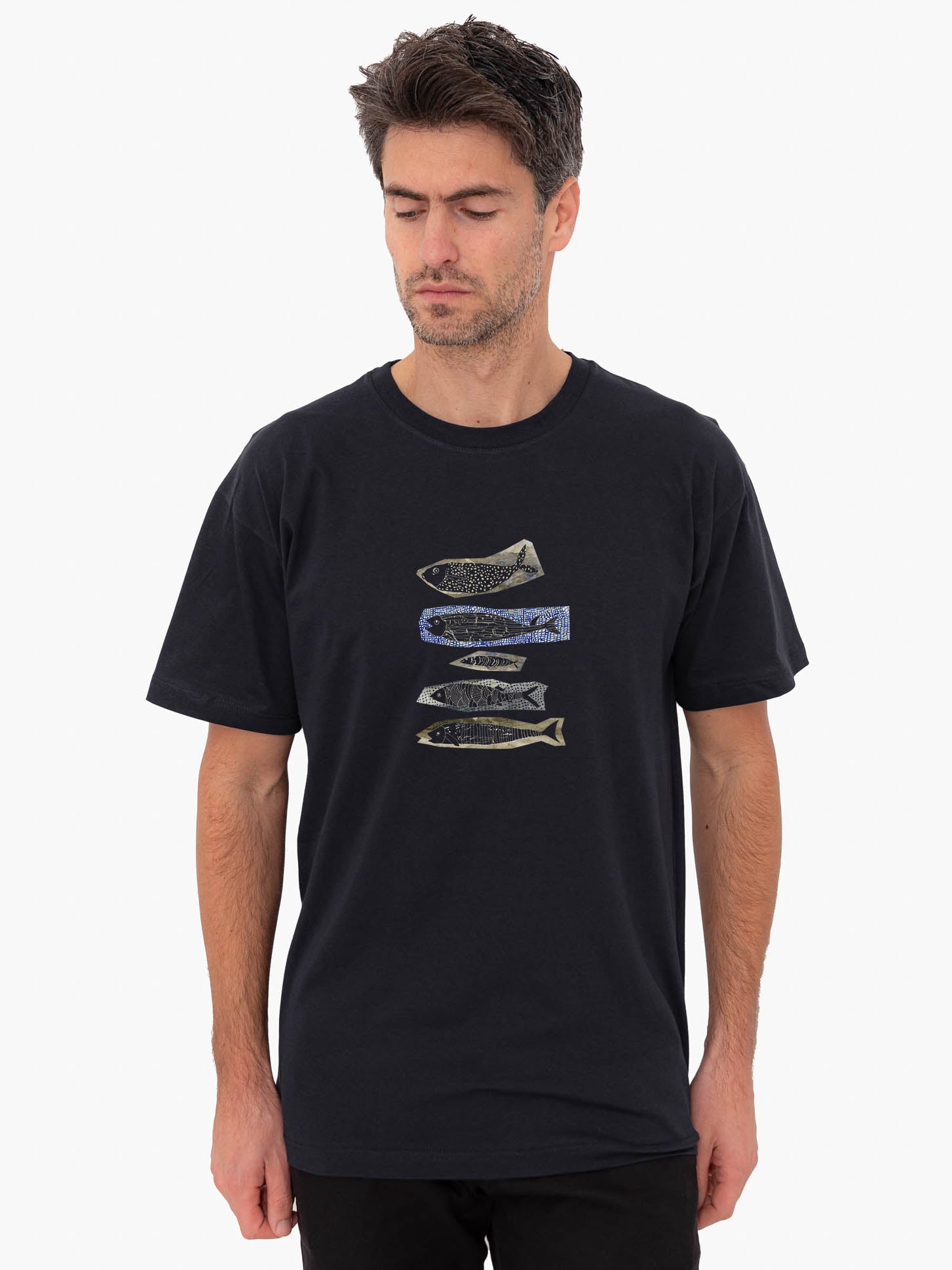 Fish Shoal - T-Shirts