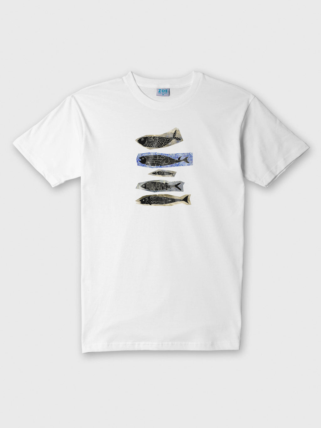 Fish Shoal - T-Shirts