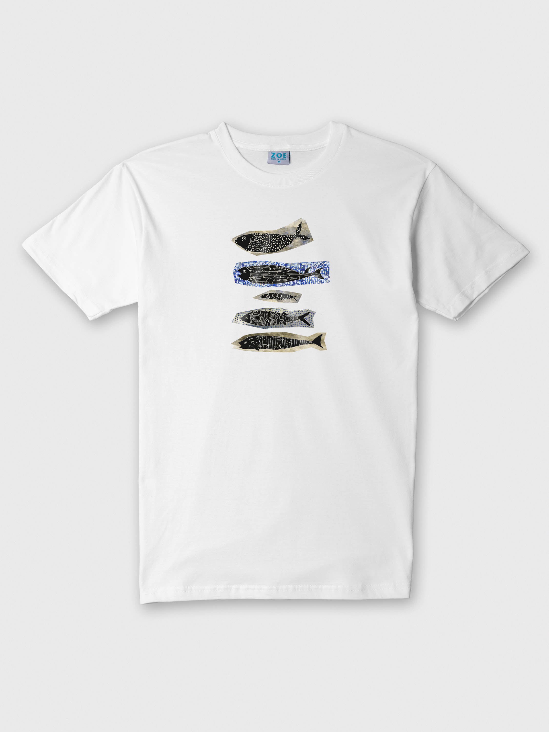 Fish Shoal - T-Shirts