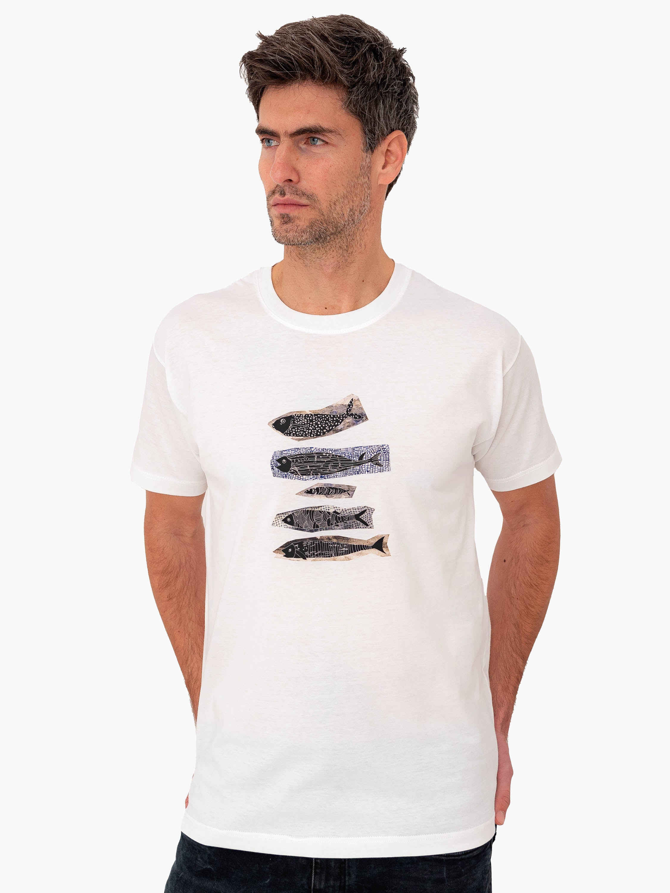 Fish Shoal - T-Shirts