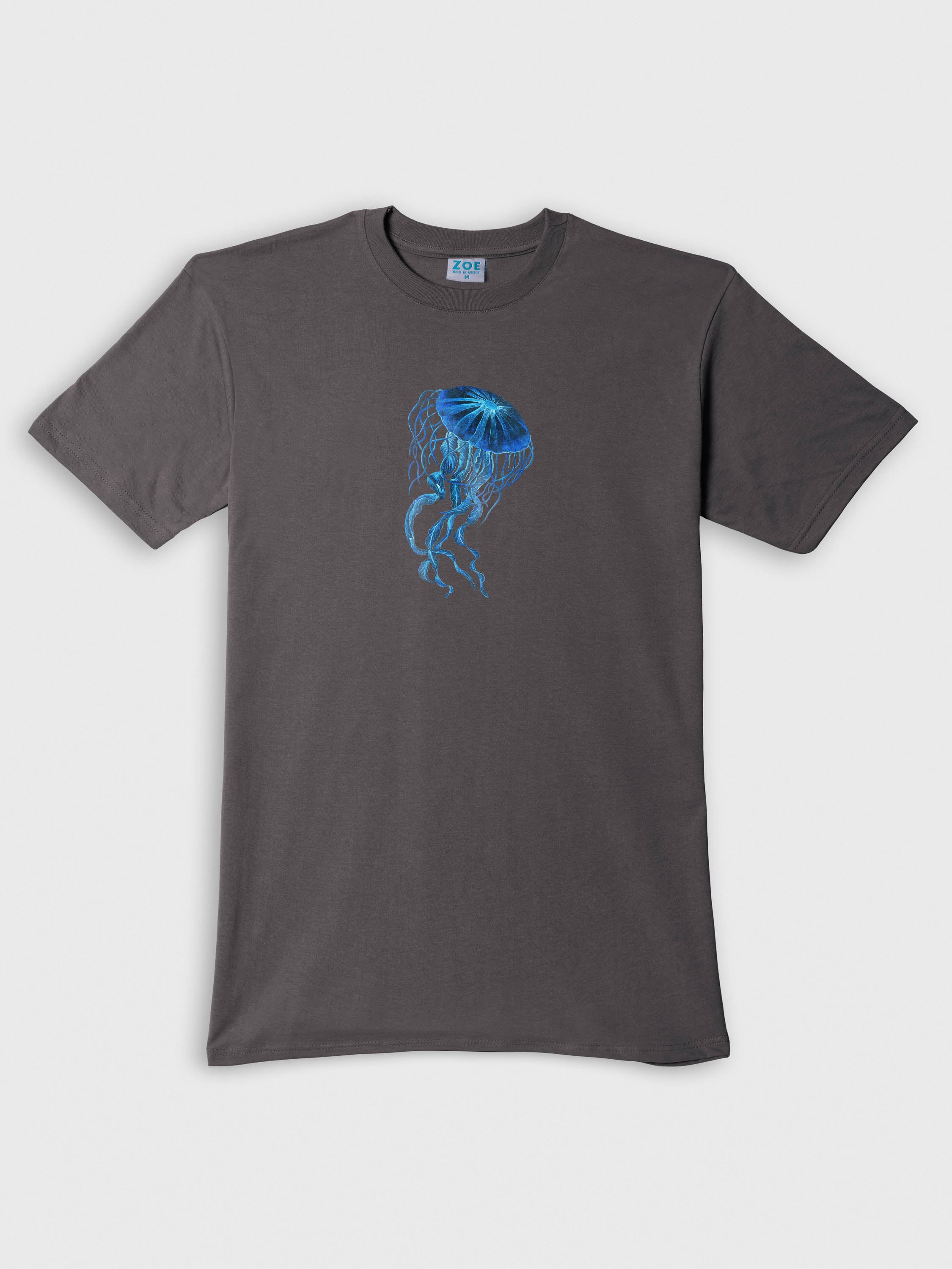 Blue Jellyfish - T-Shirts