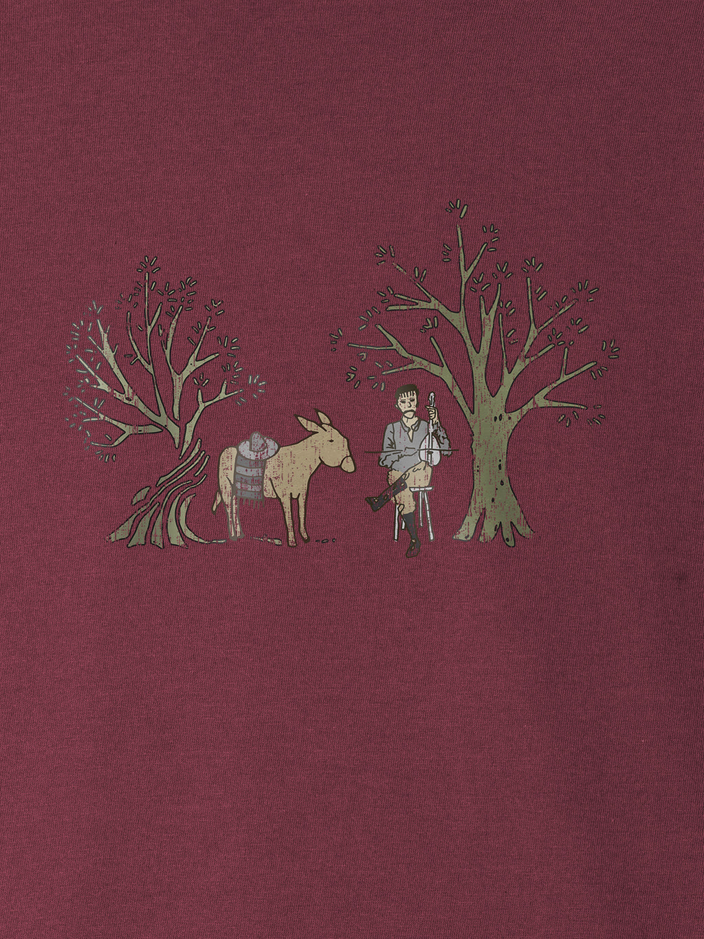 Donkey & Olive Grove  - T-Shirts
