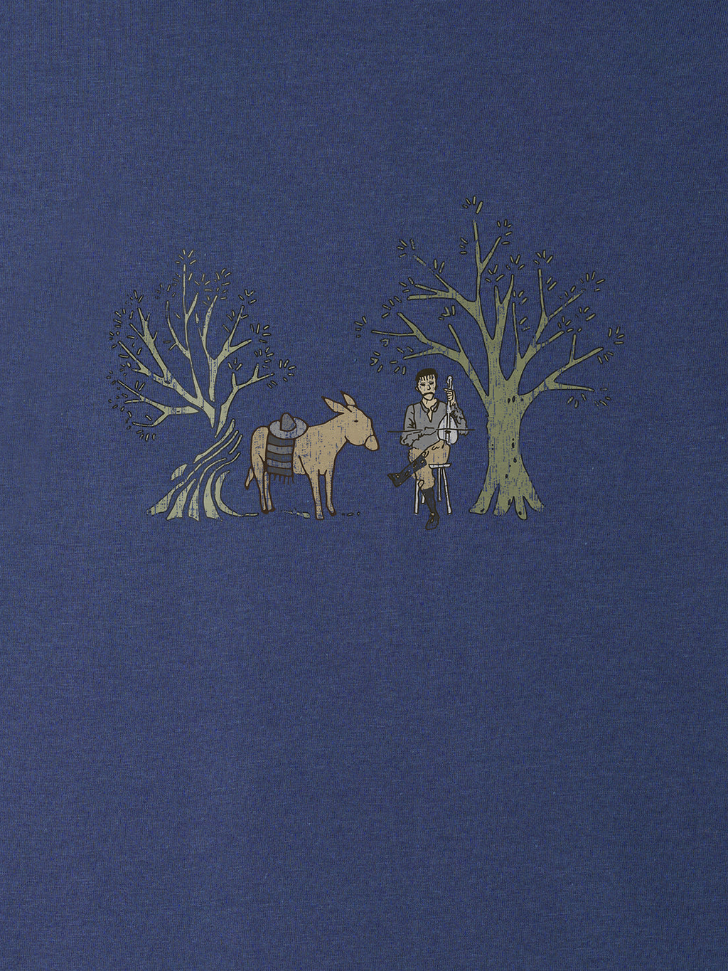 Donkey & Olive Grove  - T-Shirts