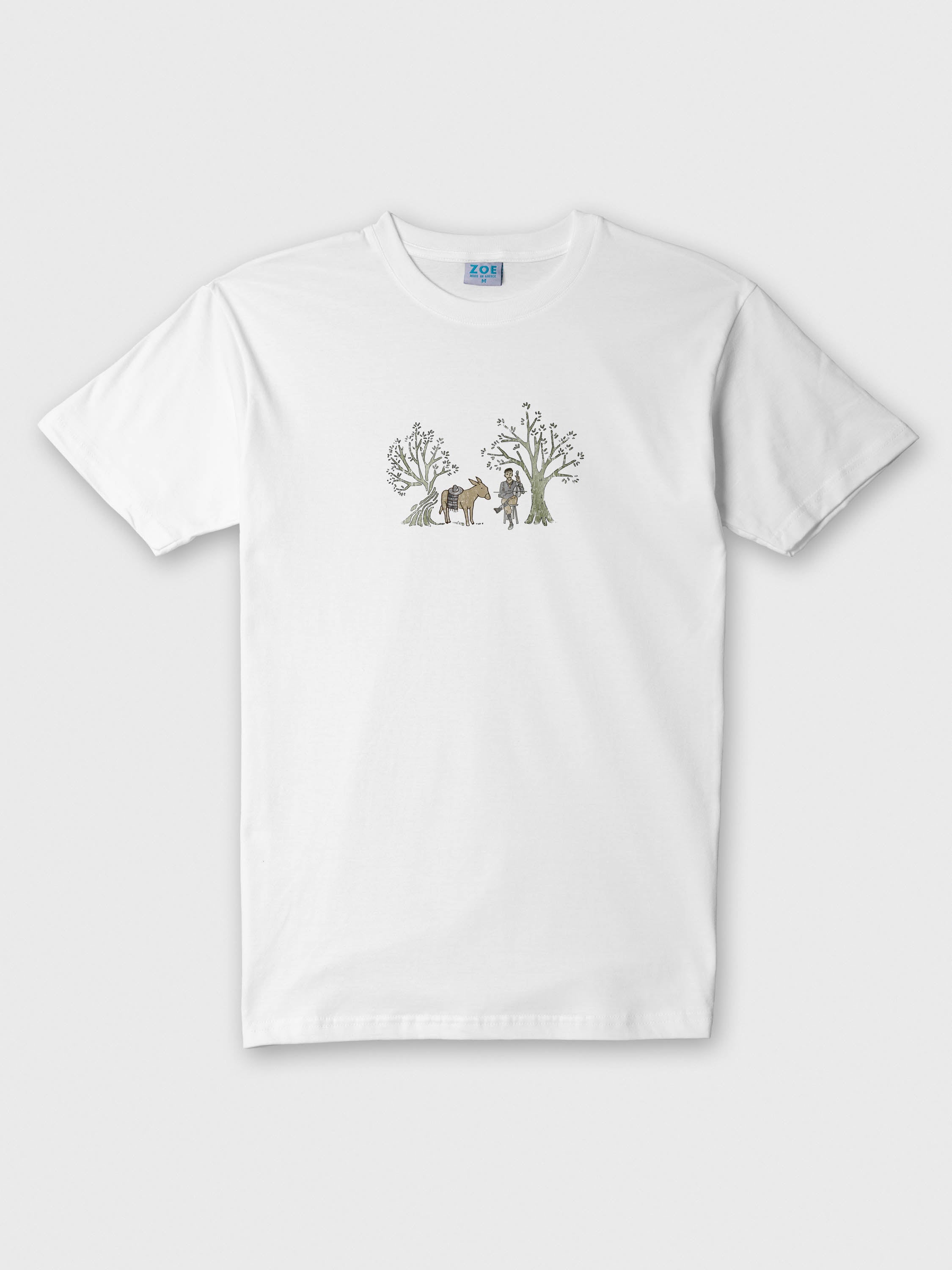 Donkey & Olive Grove  - T-Shirts