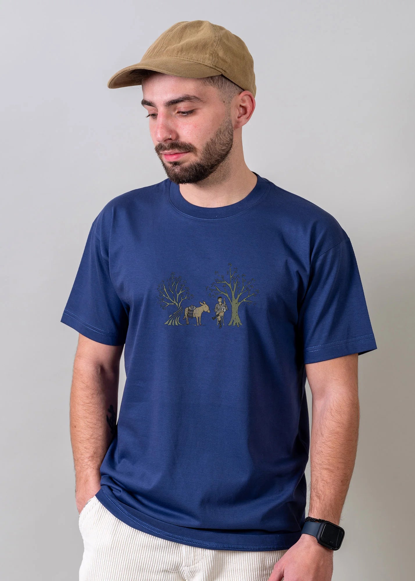 Donkey & Olive Grove  - T-Shirts