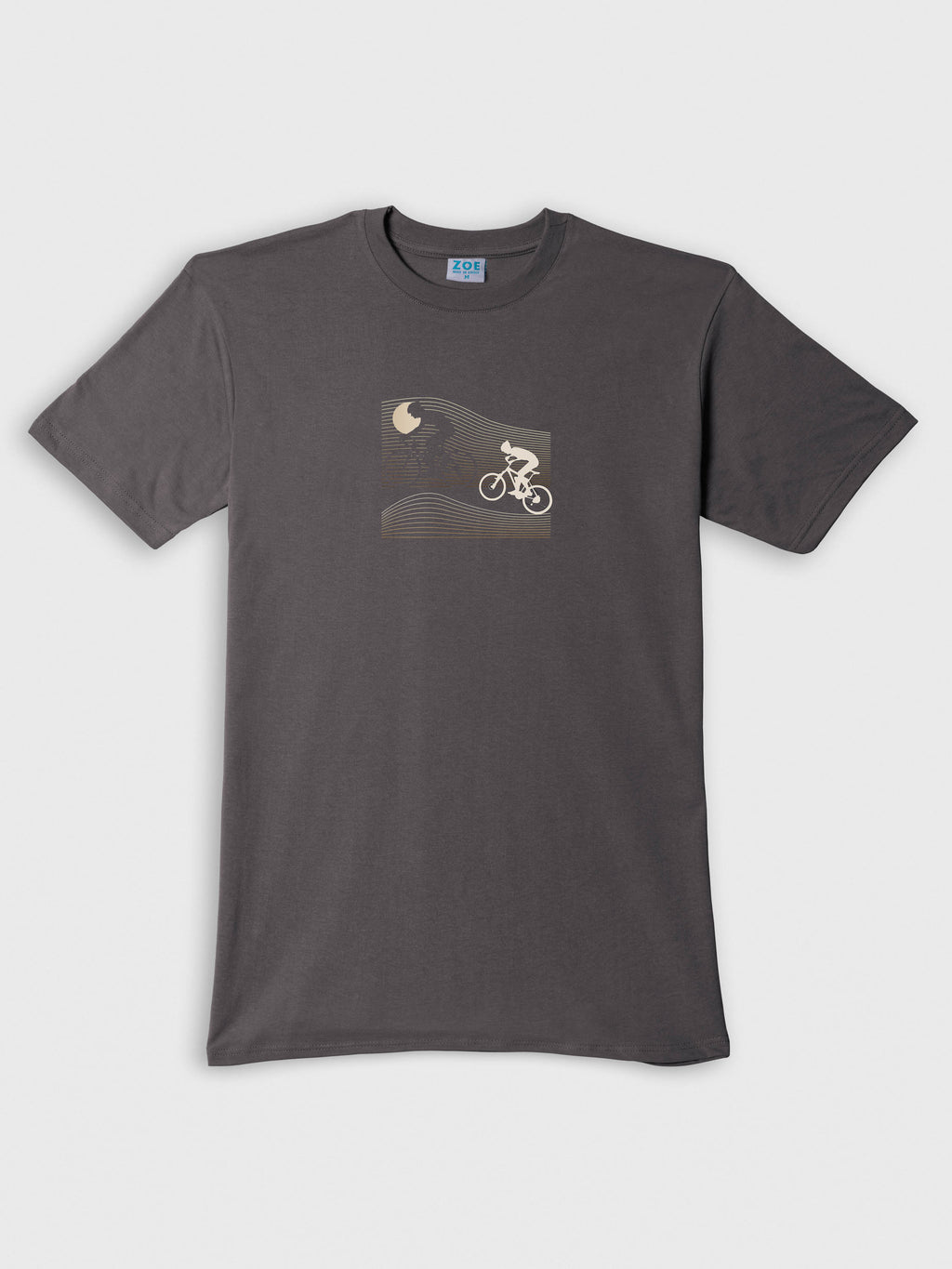 Night Ride Wave  - T-Shirts