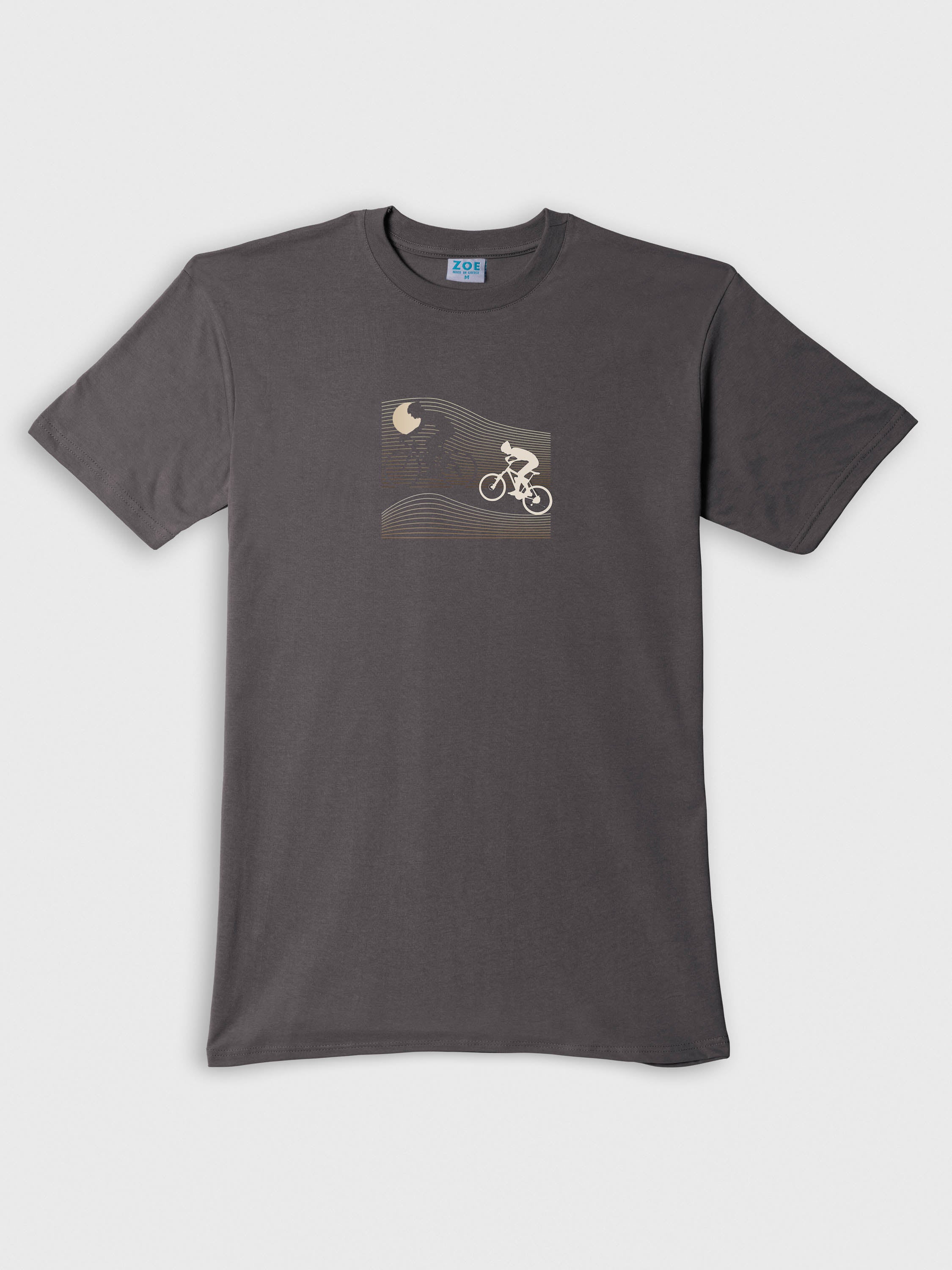 Night Ride Wave  - T-Shirts