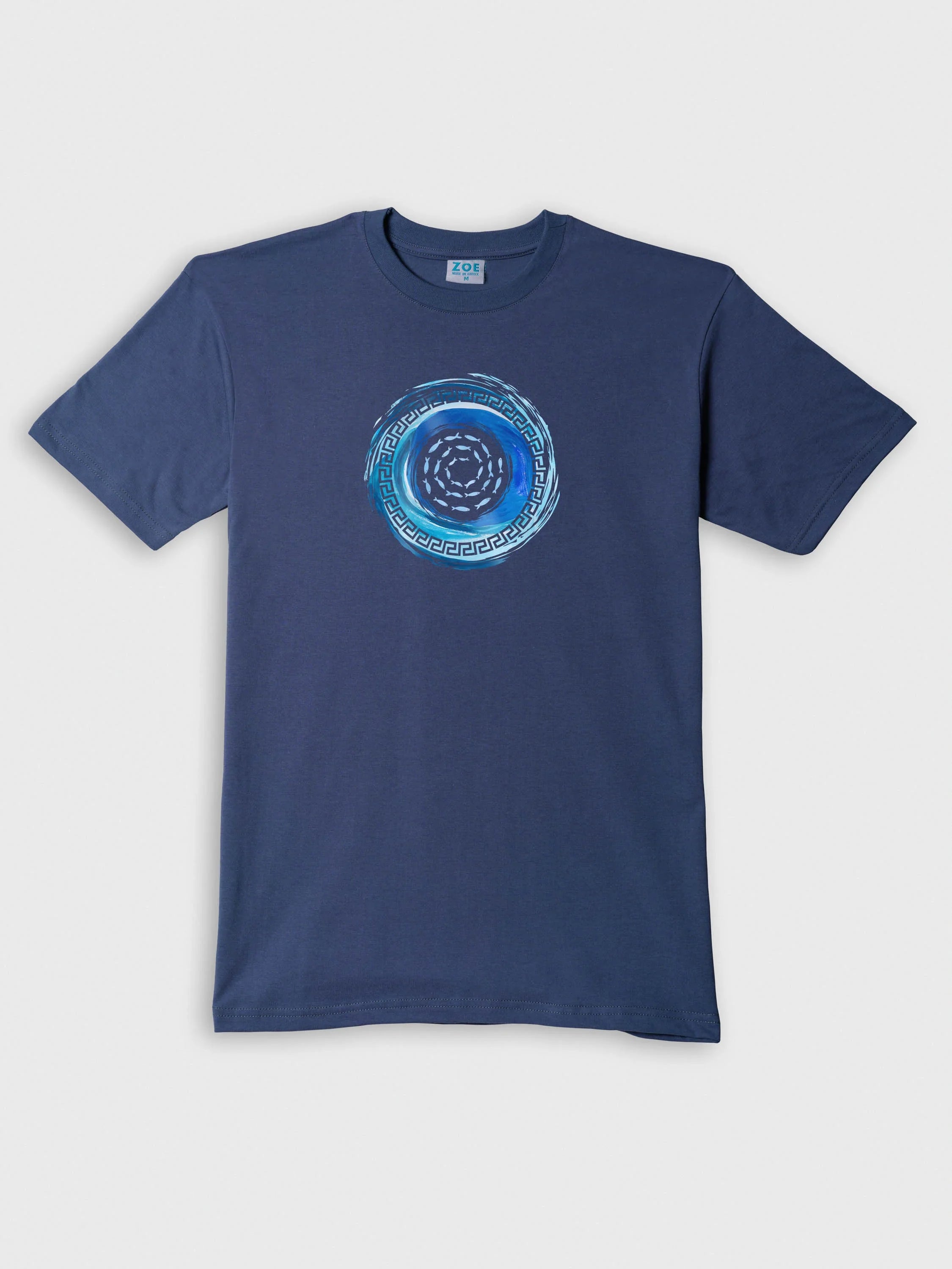 Aegean Spiral