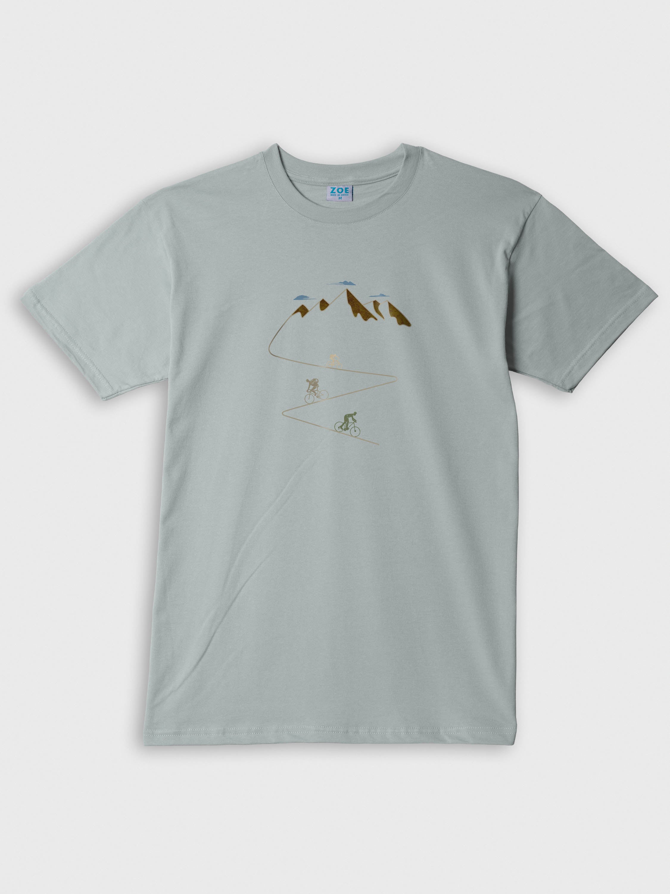 Mountain bike ride  - T-Shirts
