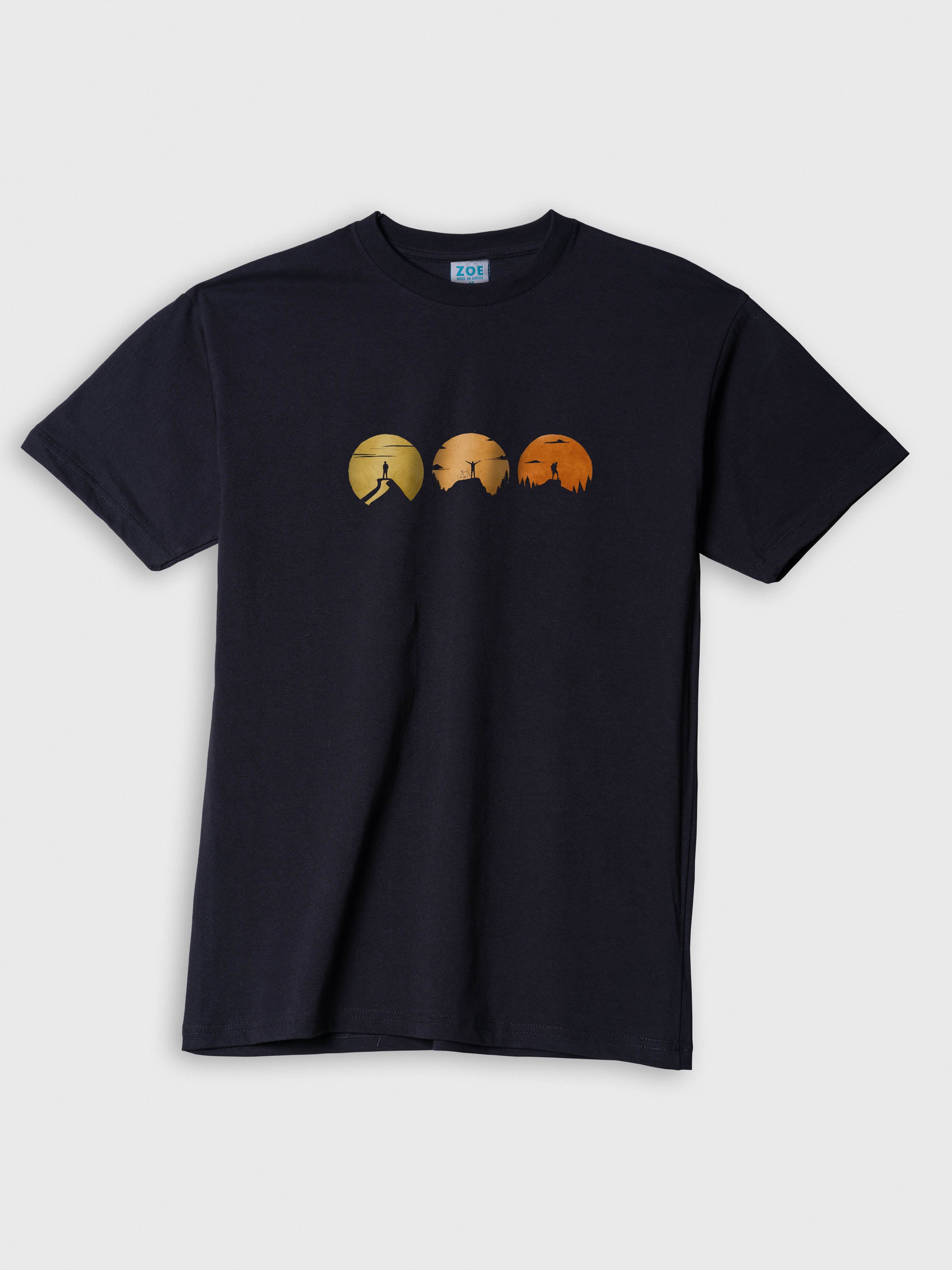Sunset Silhouettes  - T-Shirts