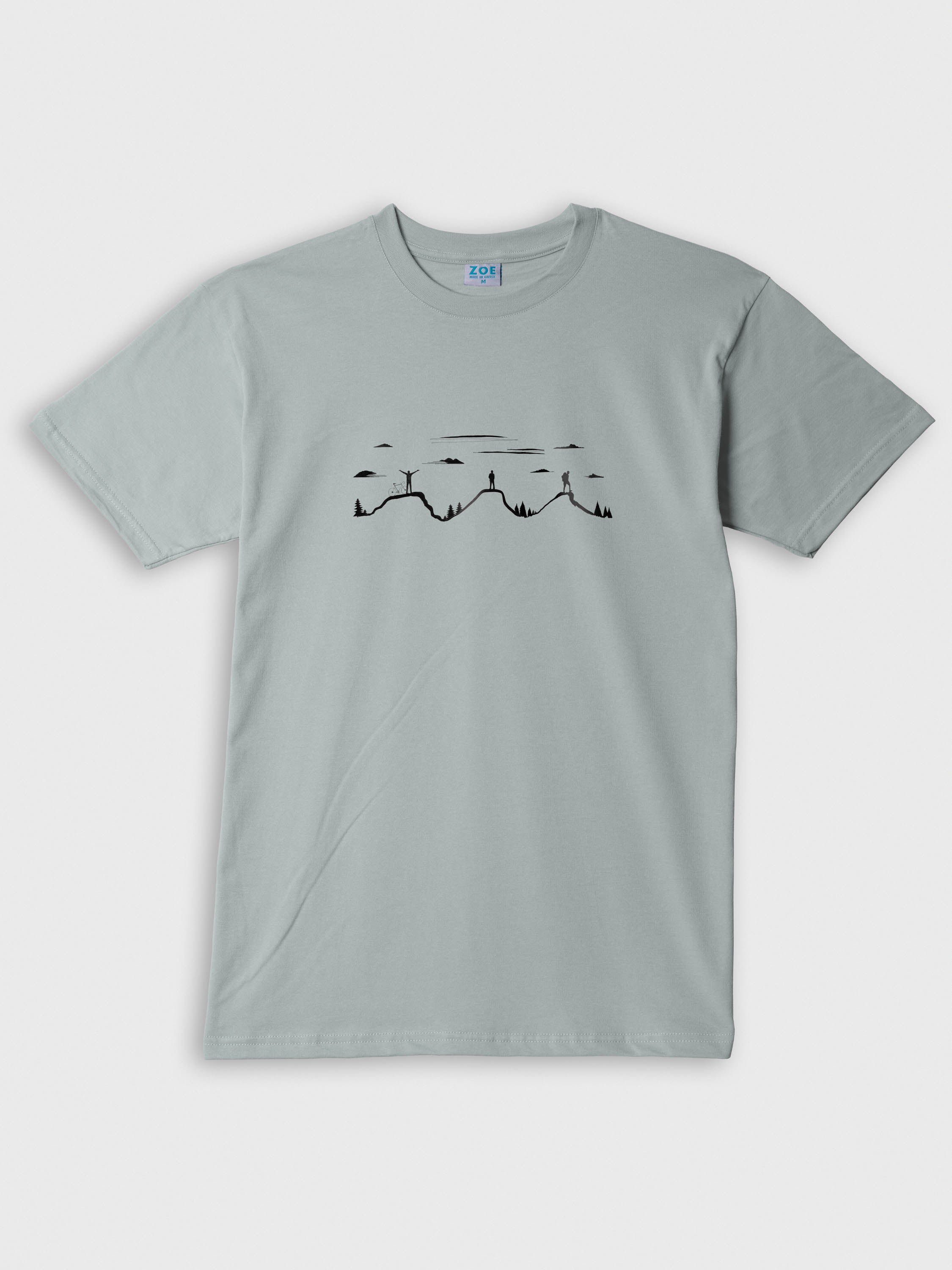 Reaching the summit - T-Shirts
