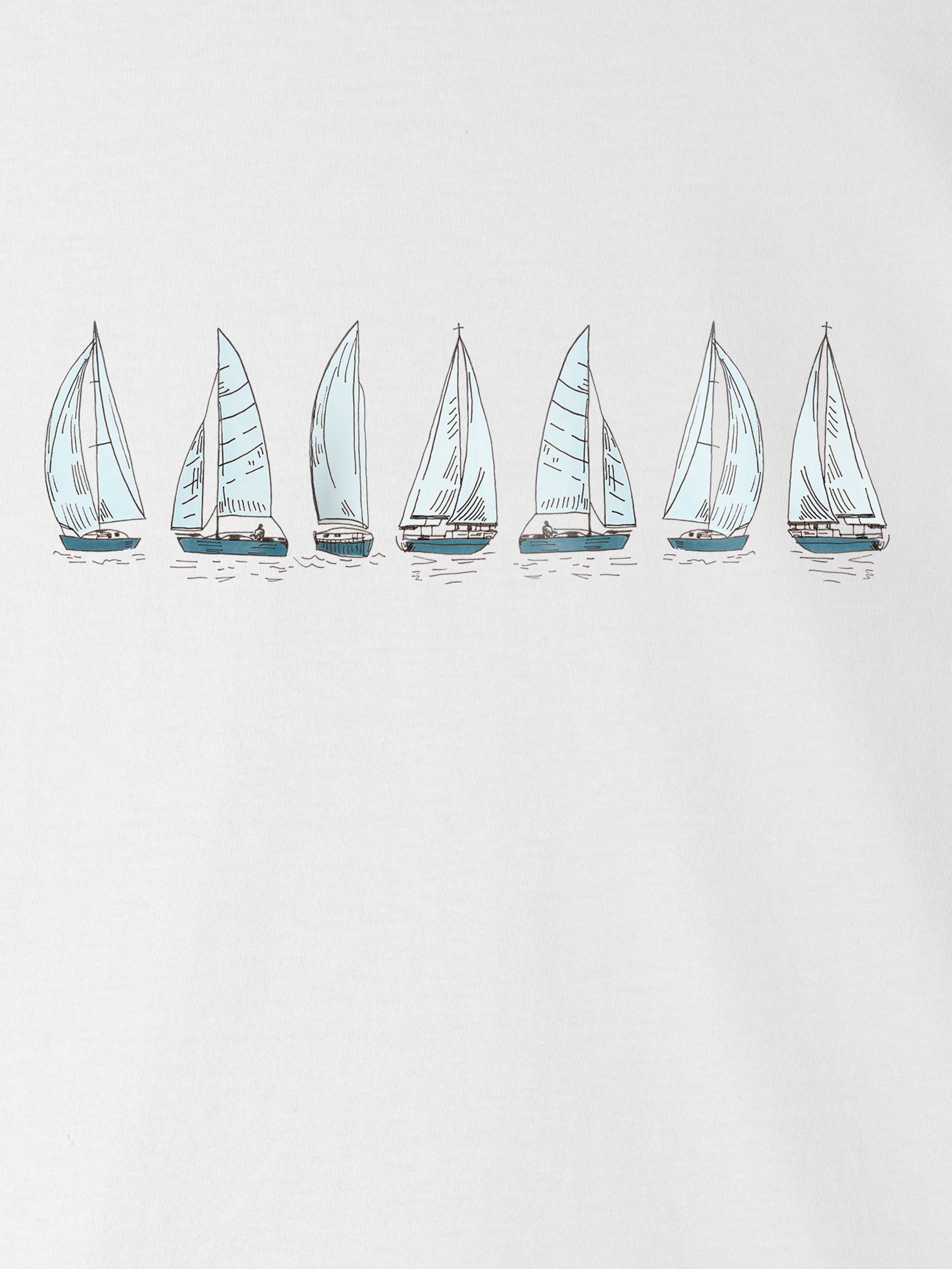 Regatta Line  - T-Shirts