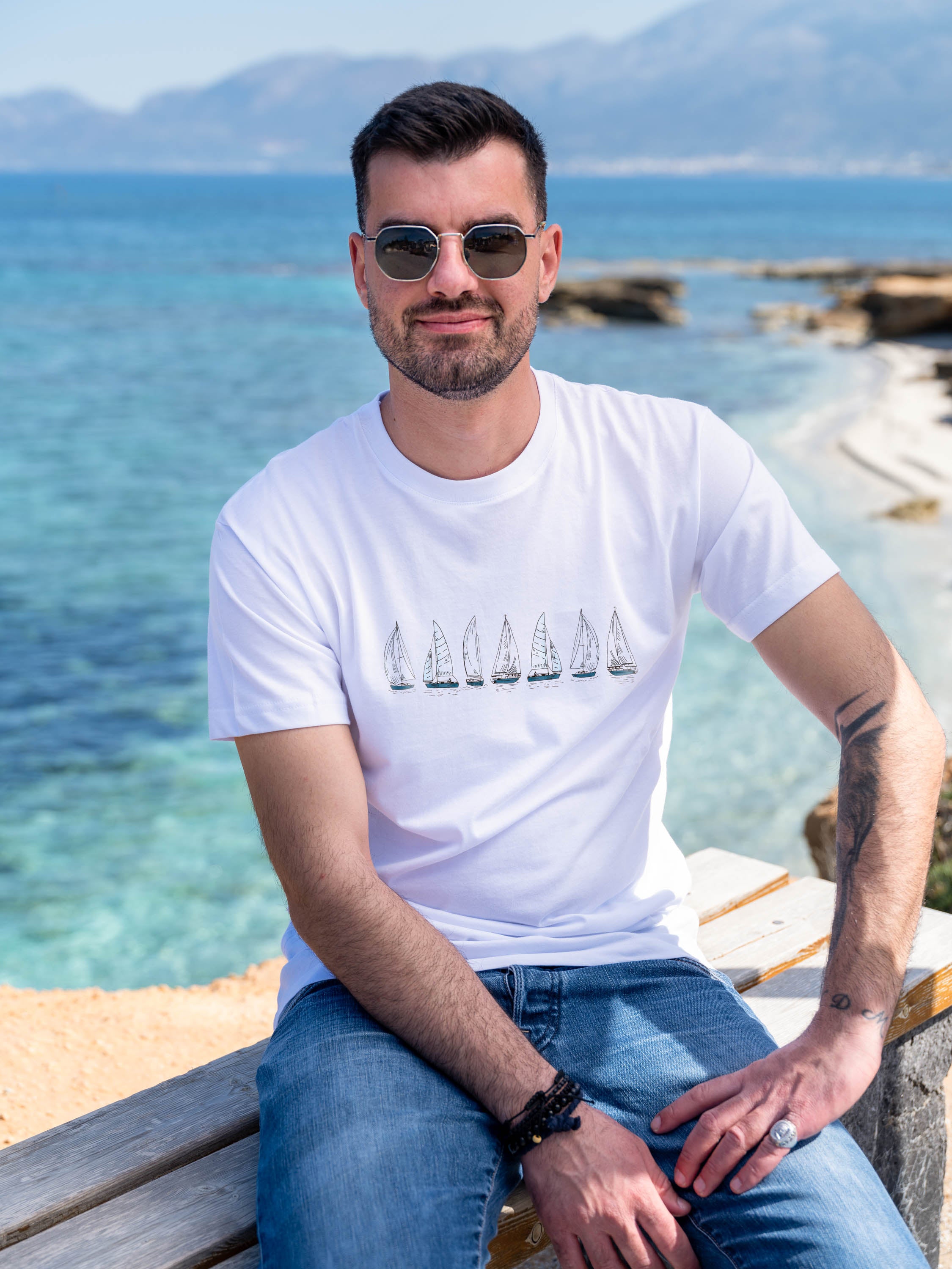 Regatta Line  - T-Shirts