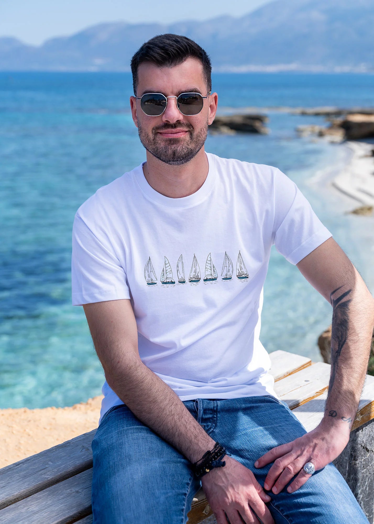 Regatta Line  - T-Shirts