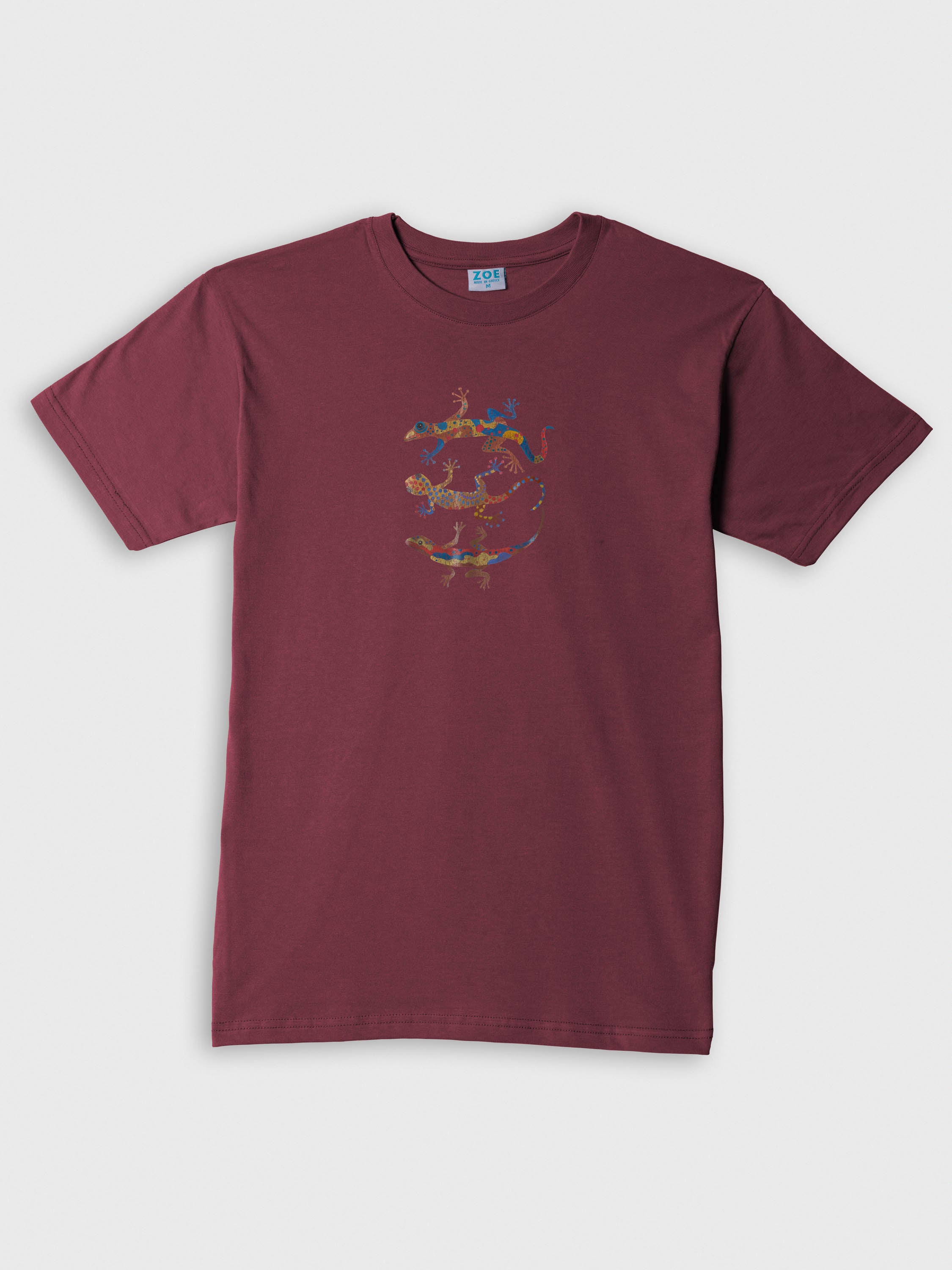 Aegean lizards - T-Shirts