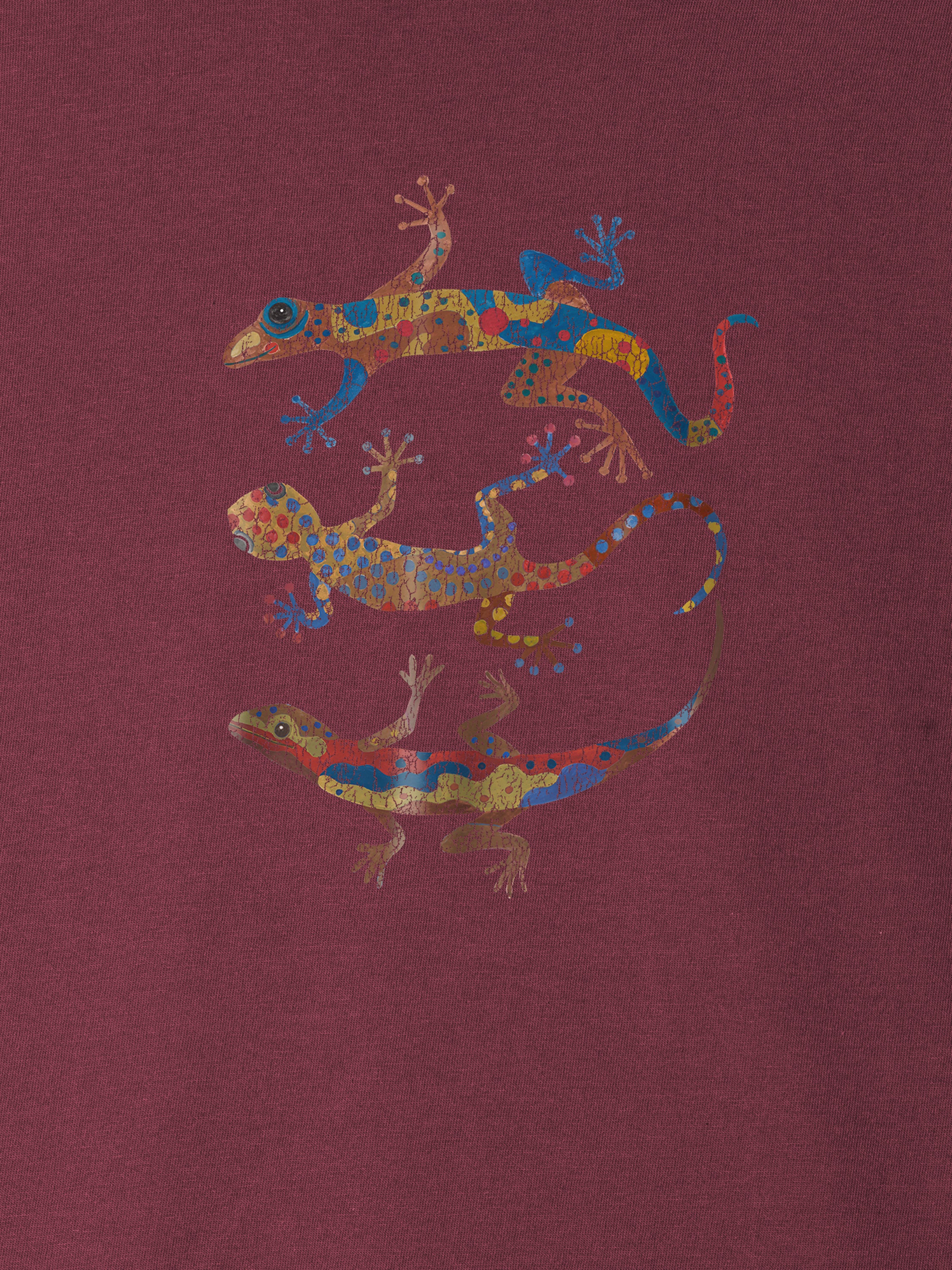 Aegean lizards - T-Shirts