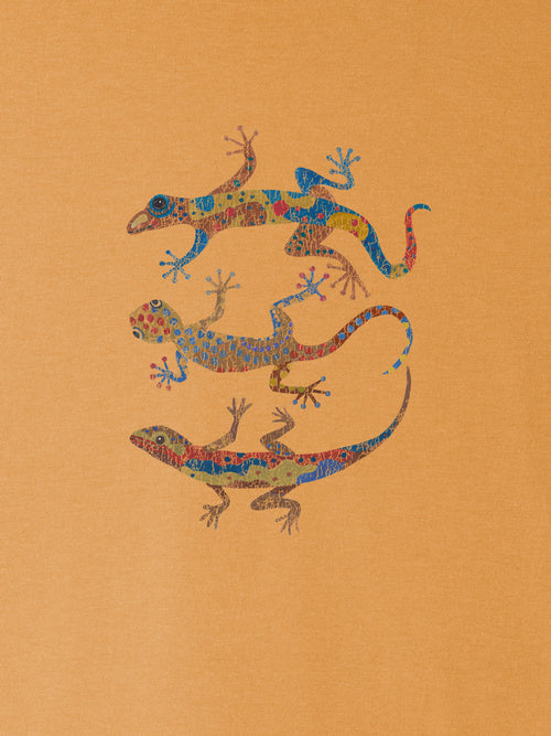 Aegean lizards - T-Shirts
