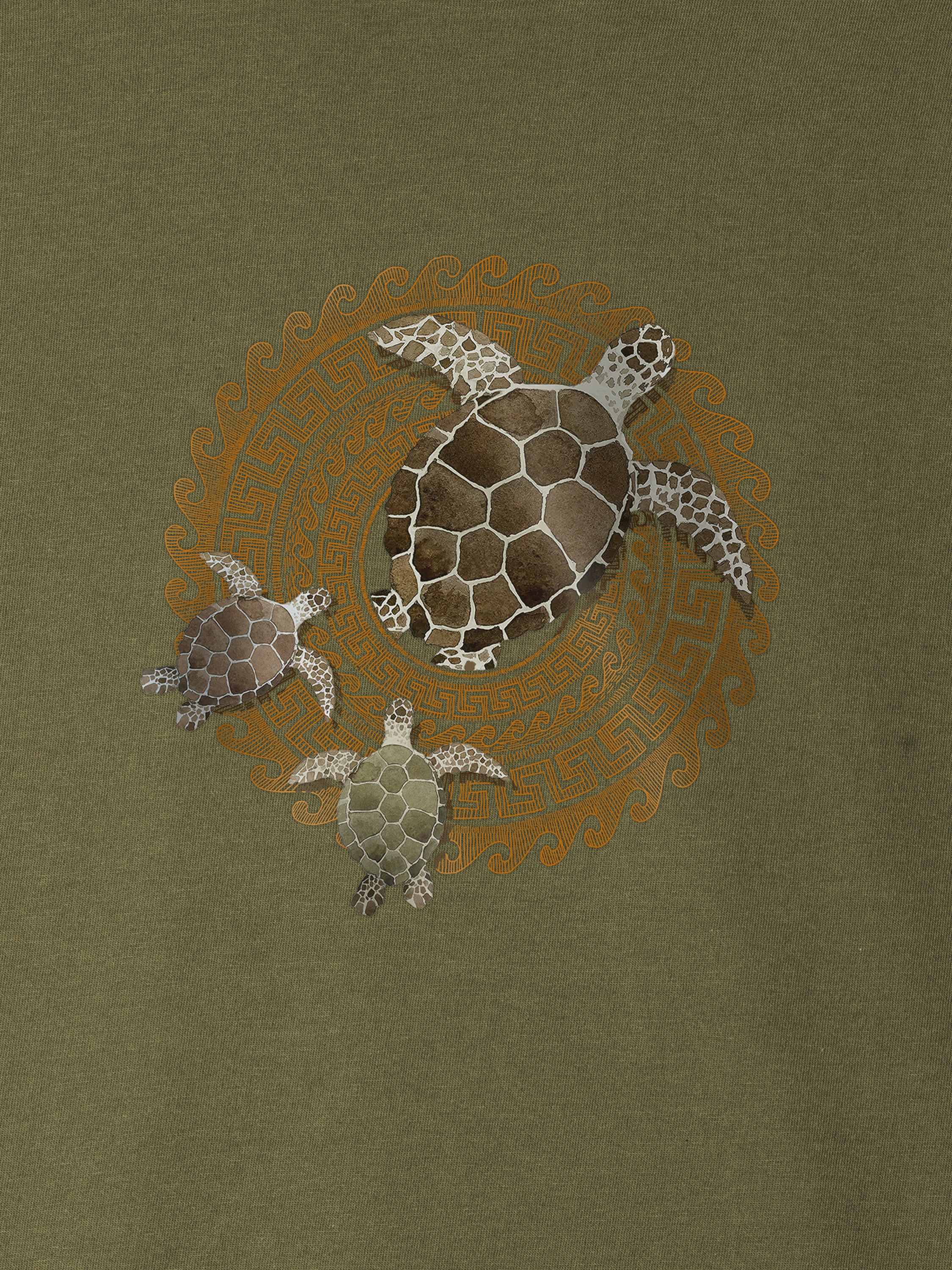 Sea Turtles - T-Shirts