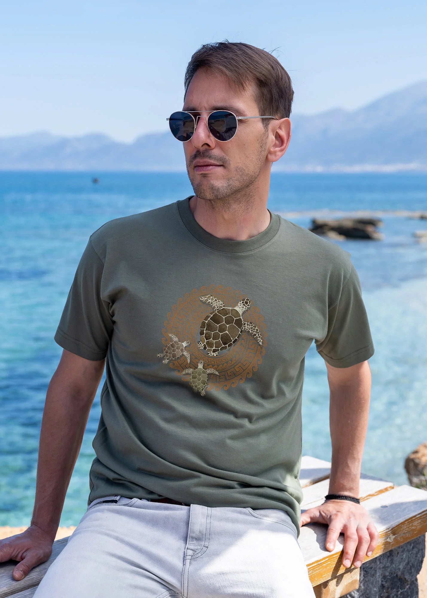 Sea Turtles - T-Shirts
