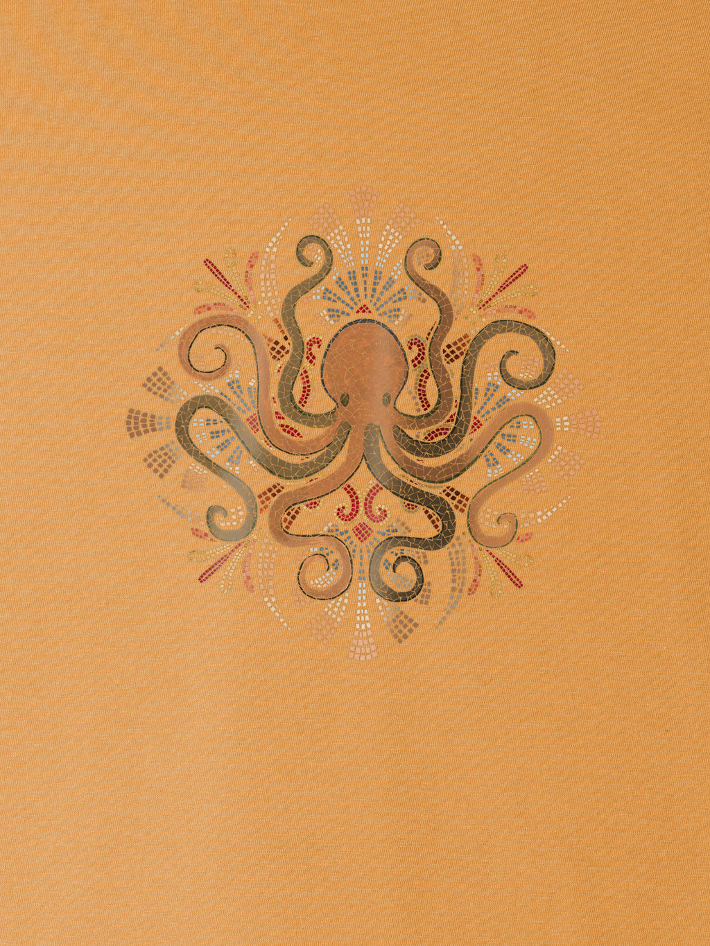 Minoan Octopus - T-Shirts
