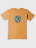 Tree rooted in Cretan landscape - T-Shirts