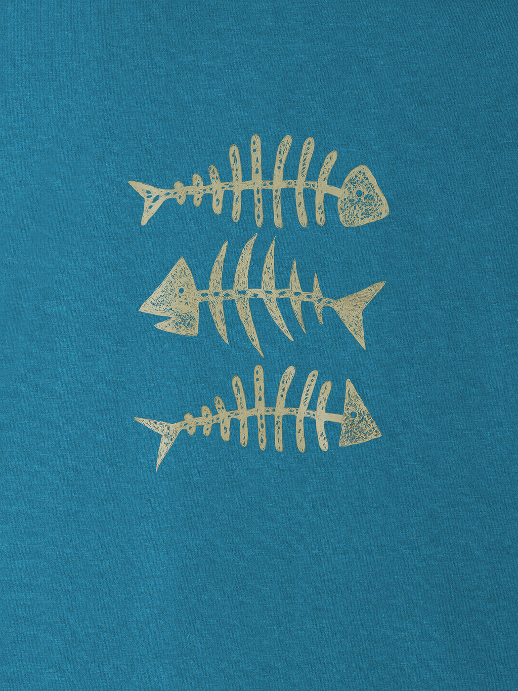 Fish Bones Trio - T-Shirts